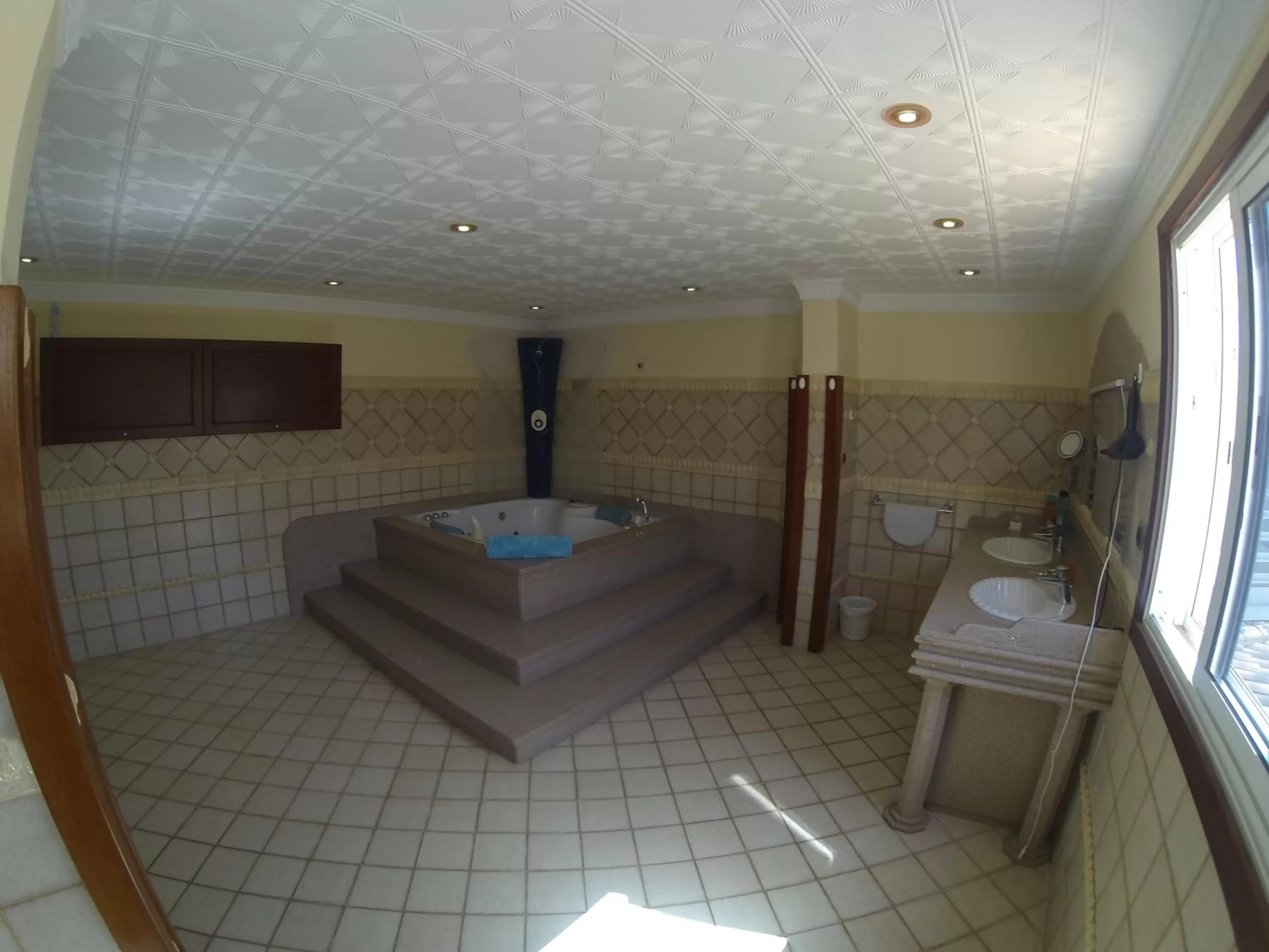 Bathroom in B&B Paraiso del Sol