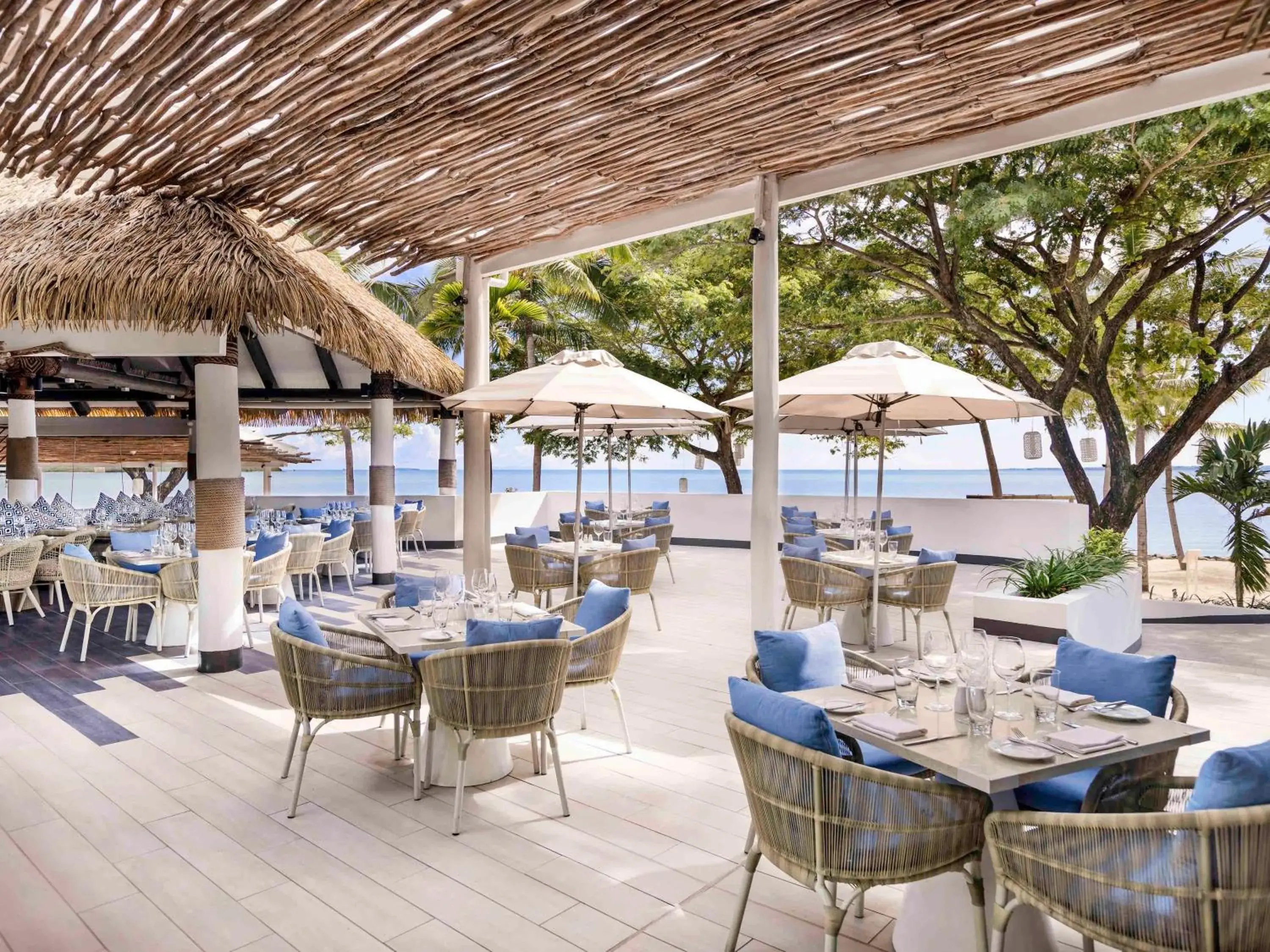 Restaurant/Places to Eat in Sofitel Fiji Resort & Spa