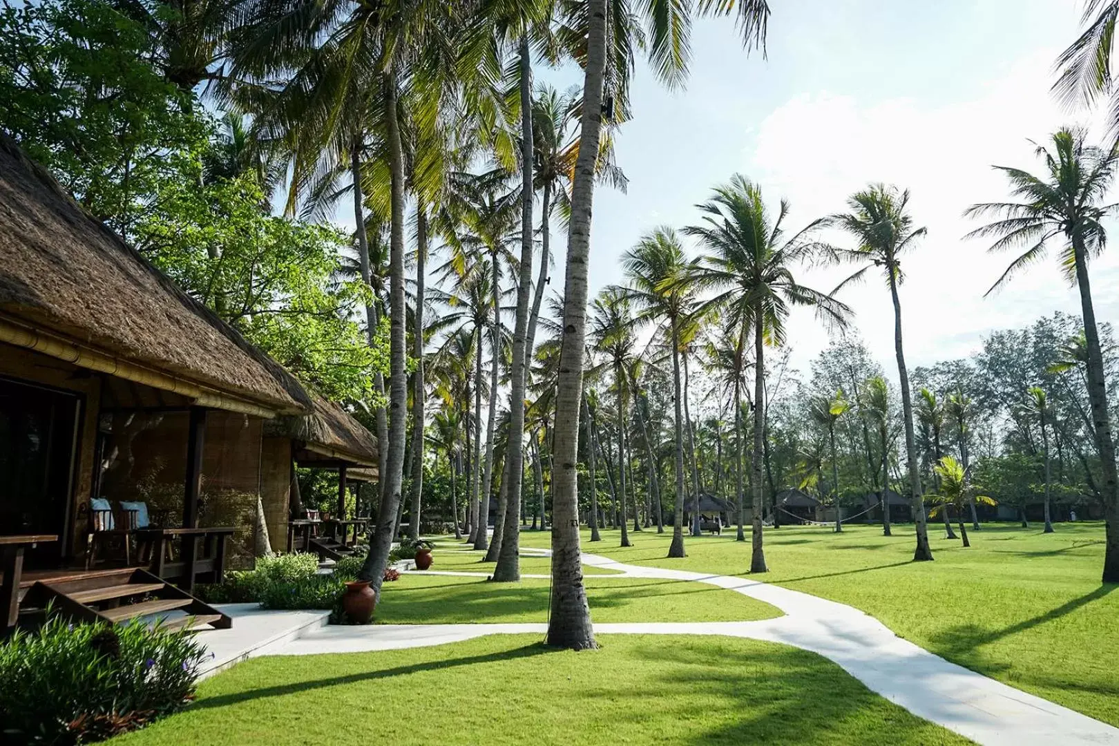 Property Building in Pondok Santi Estate