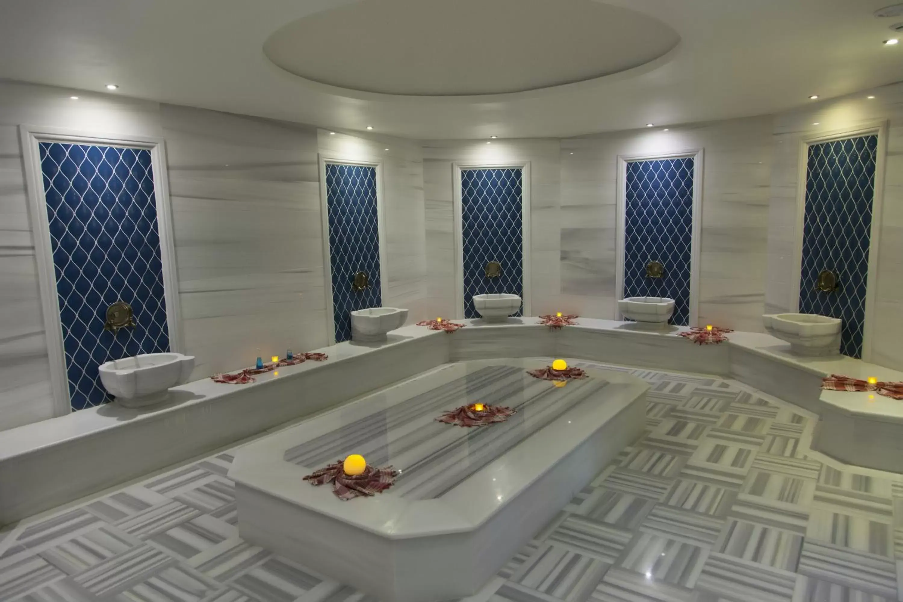 Spa and wellness centre/facilities, Bathroom in Ramada Plaza by Wyndham Istanbul Asia Airport