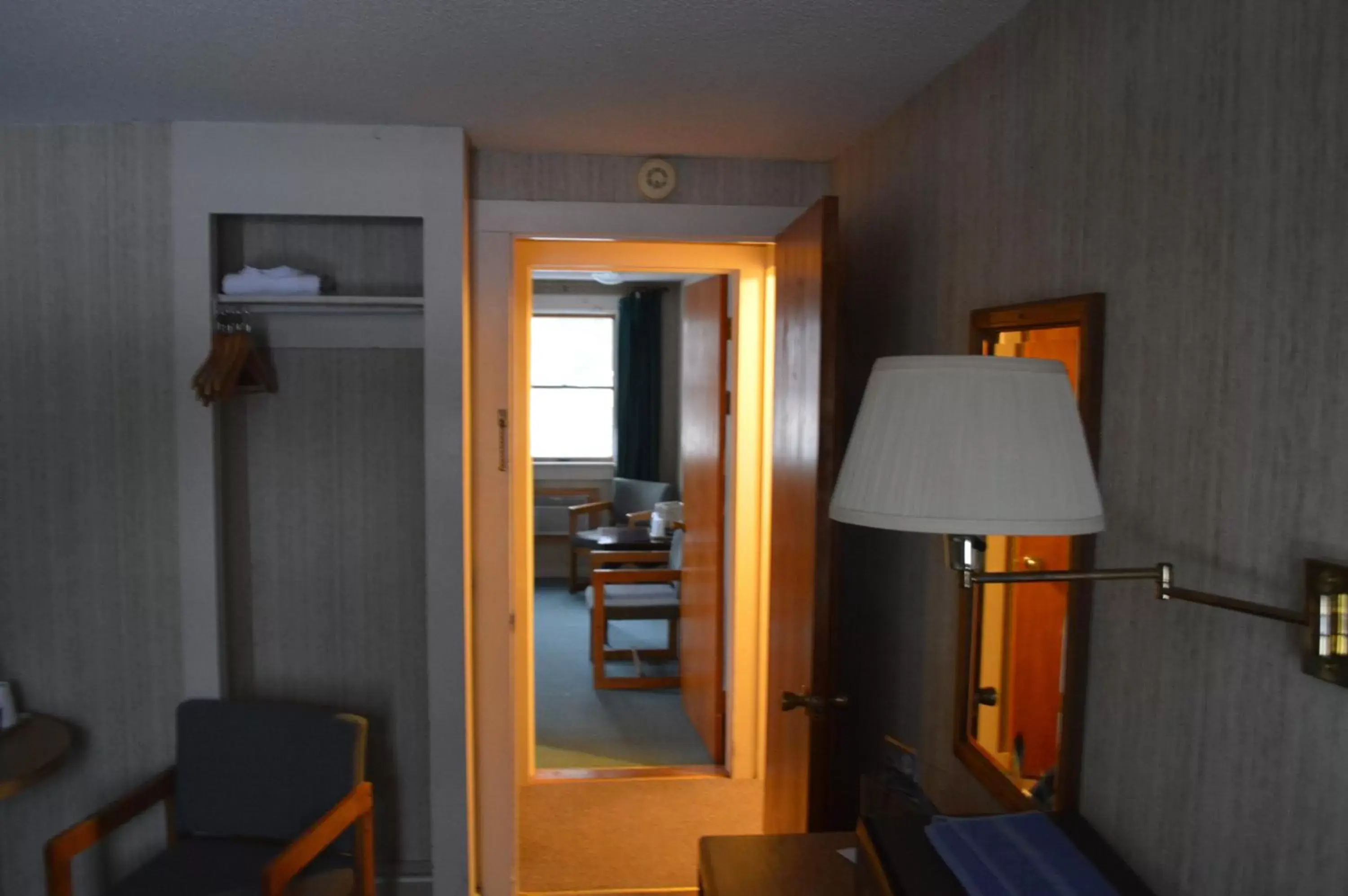 Bedroom in Maple Leaf Inn Lake Placid