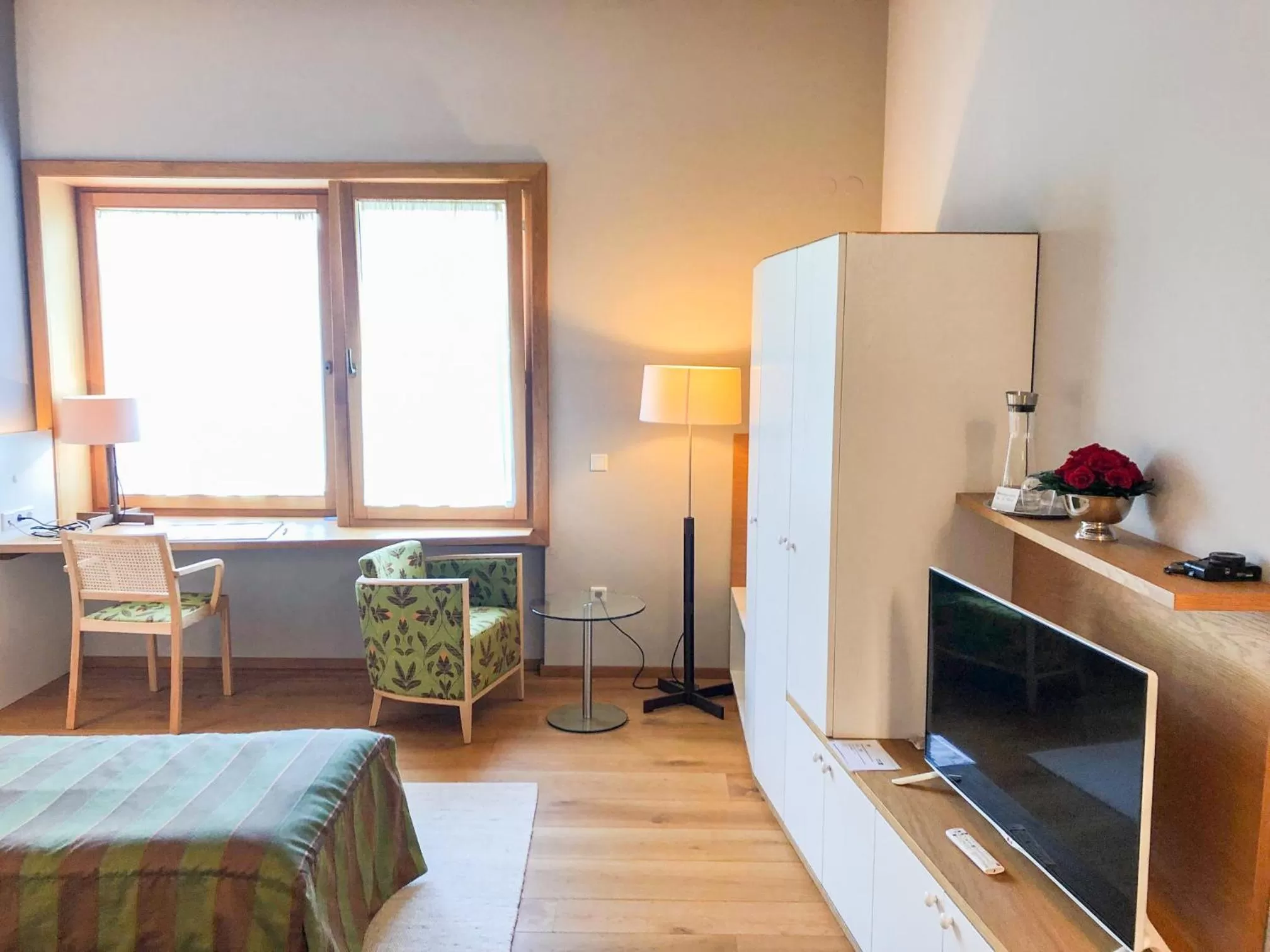 TV and multimedia in Die Schmiede