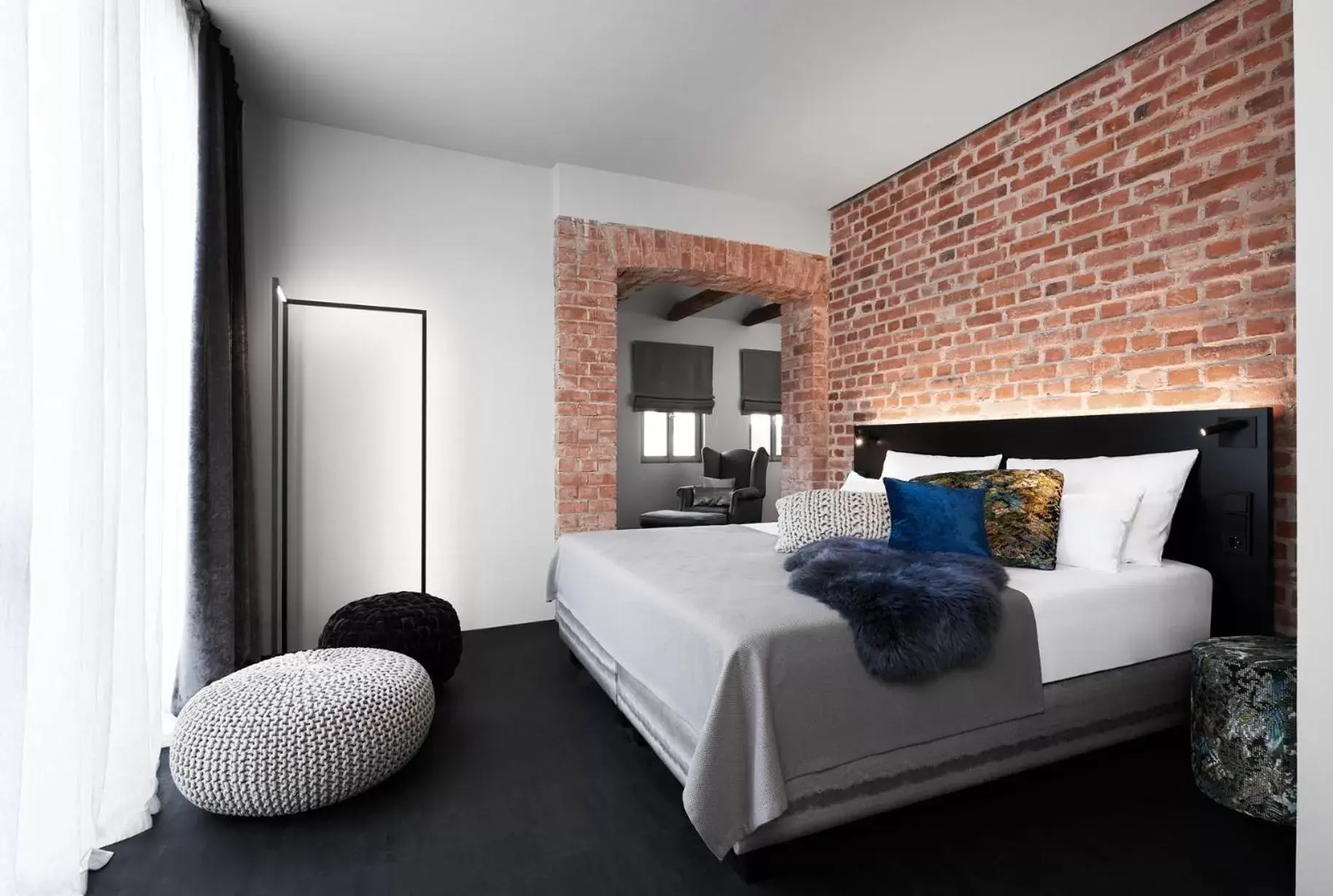 Bed in Mittermeiers Alter Ego Bed in Mittermeiers Alter Ego