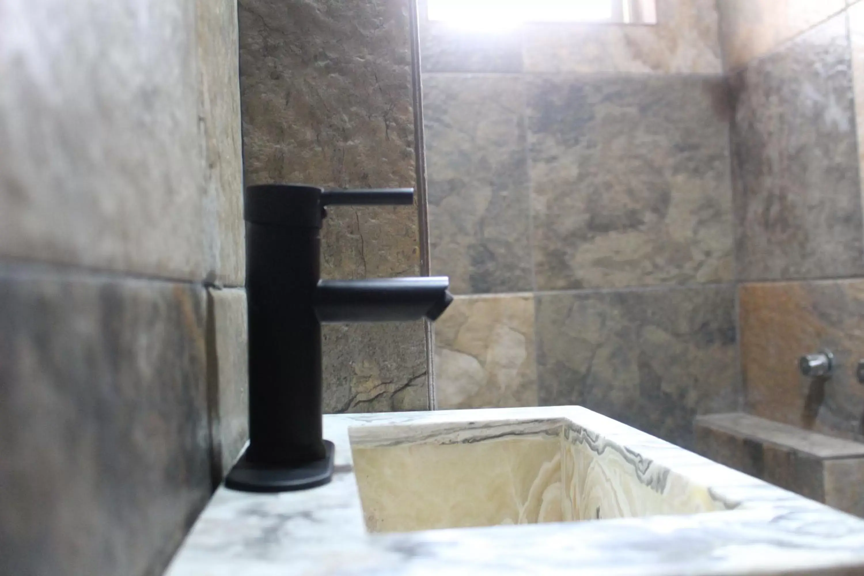 Bathroom in Hotel Casa Hidalgo