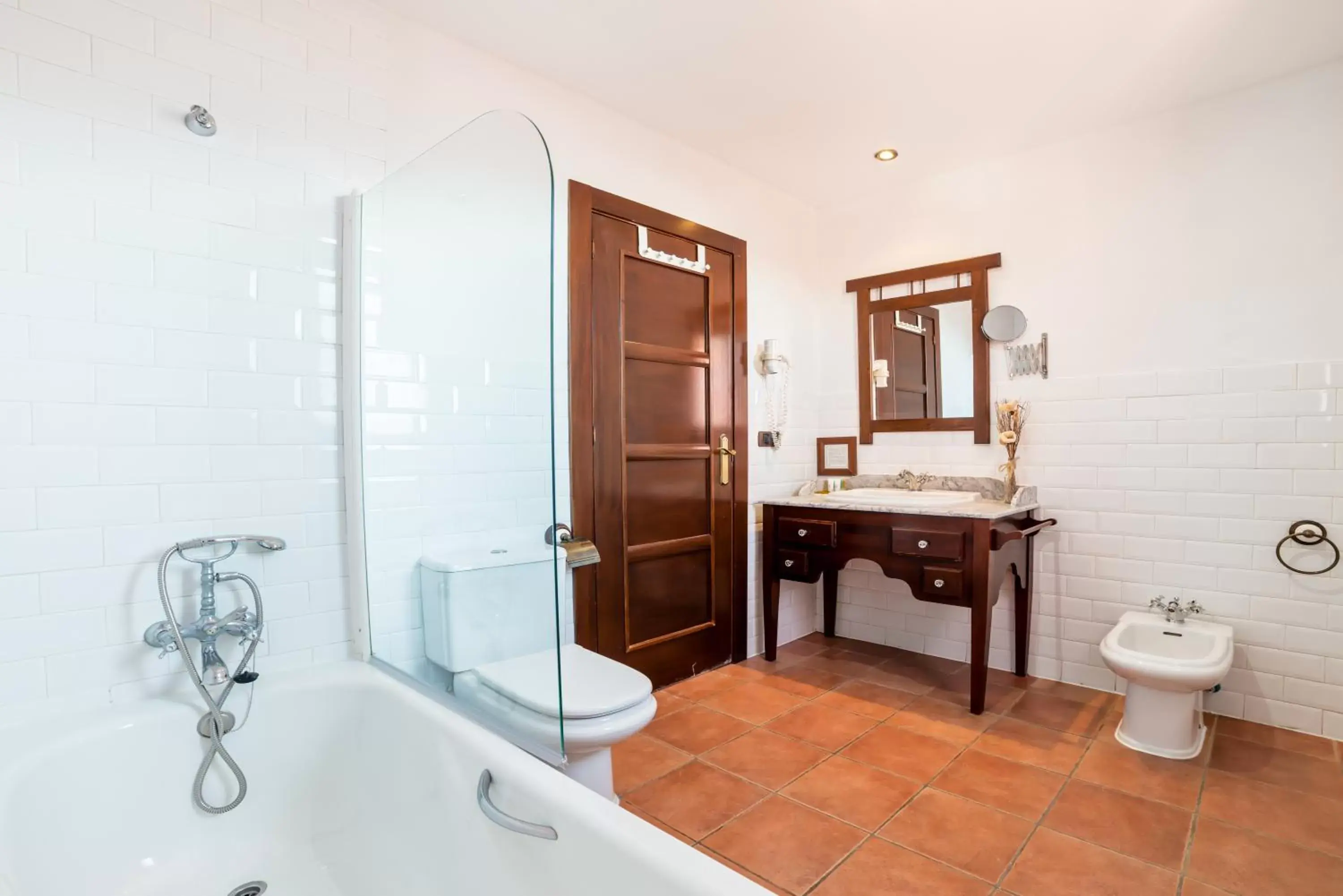 Bathroom in Hotel Boutique Cerro del Sol