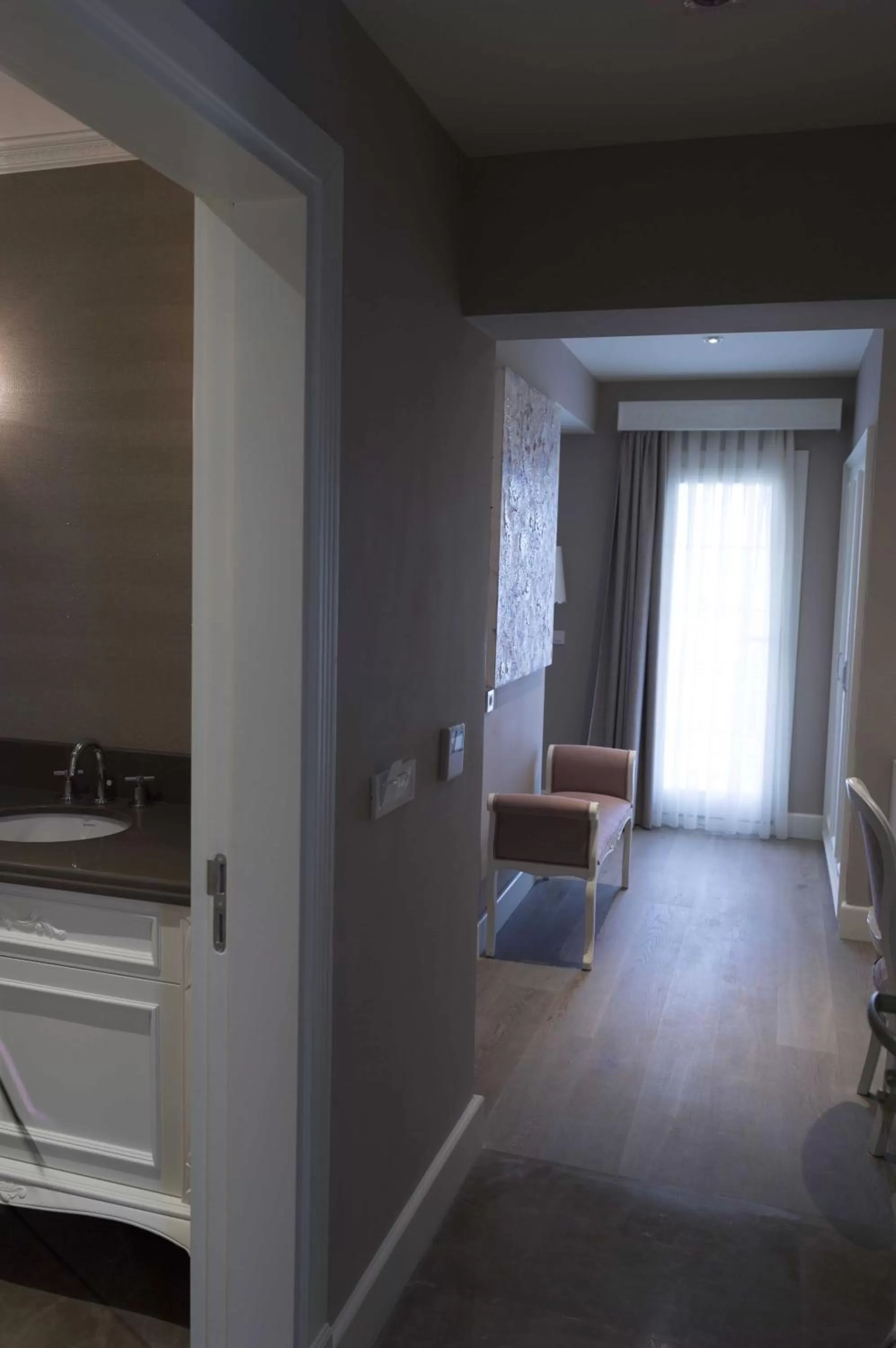 Bedroom in Ena Boutique Hotel & Residences