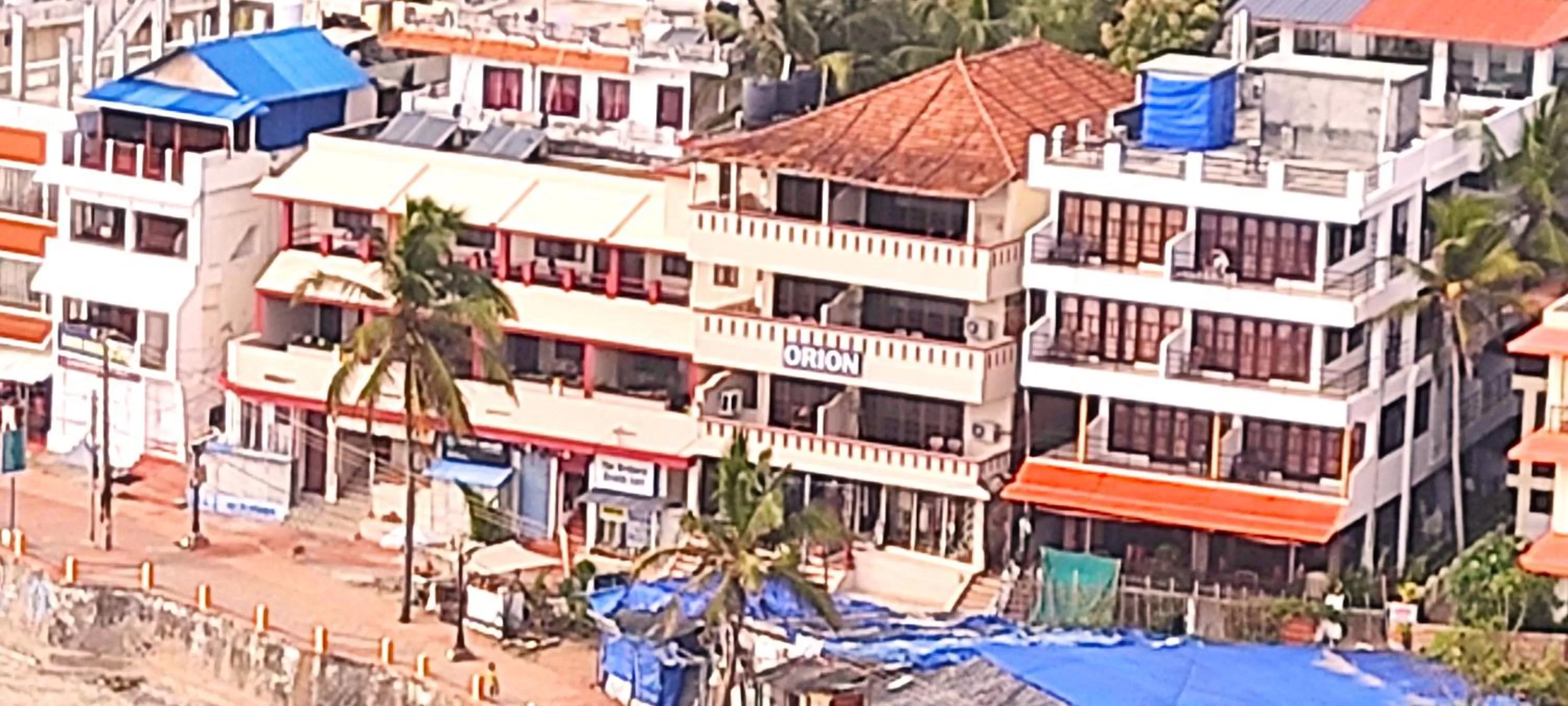 Property building, Pool View in Orion Seaview Beach Hotel