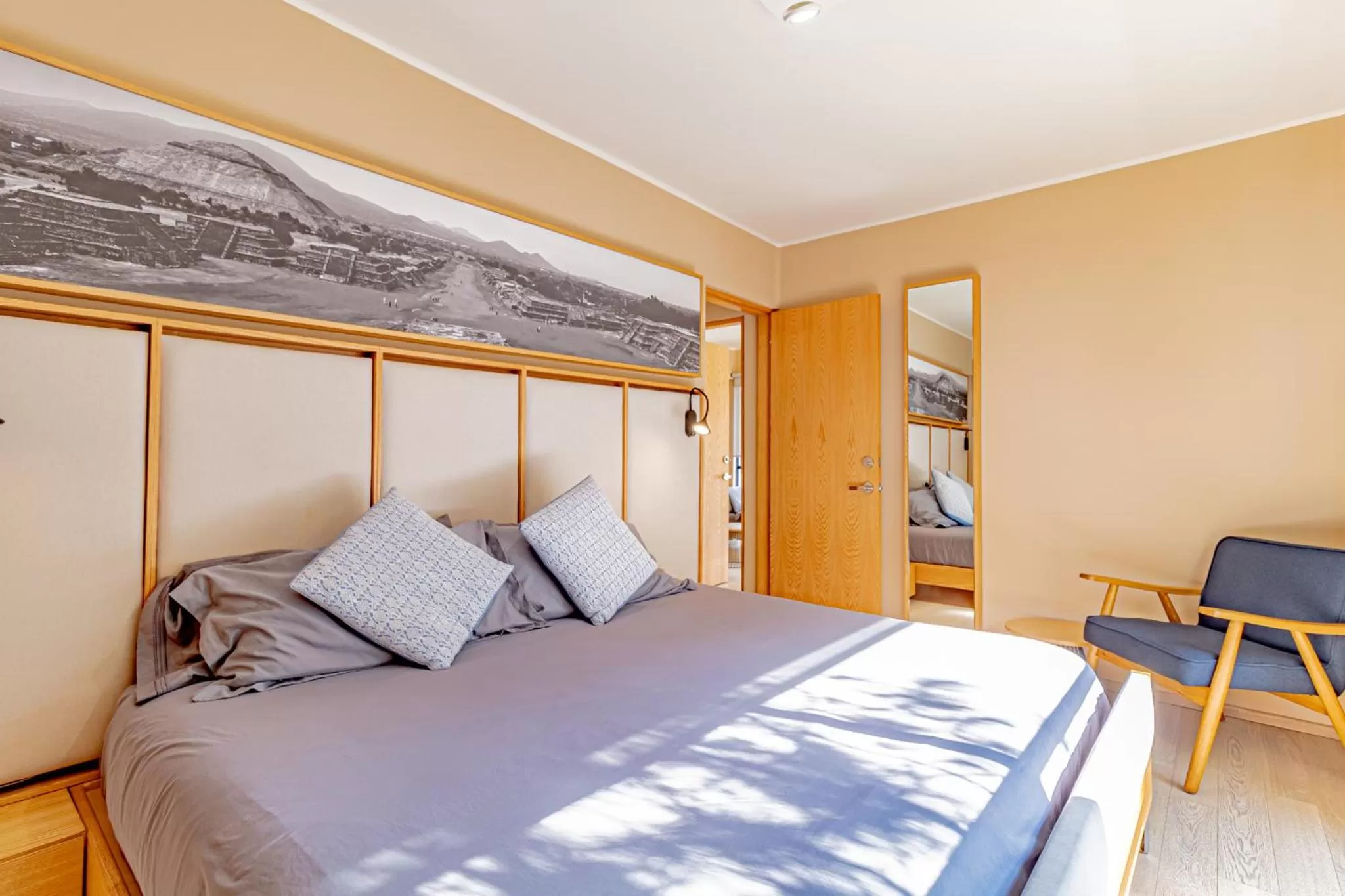 Bedroom, Bed in Mi Zona Lodging WTC