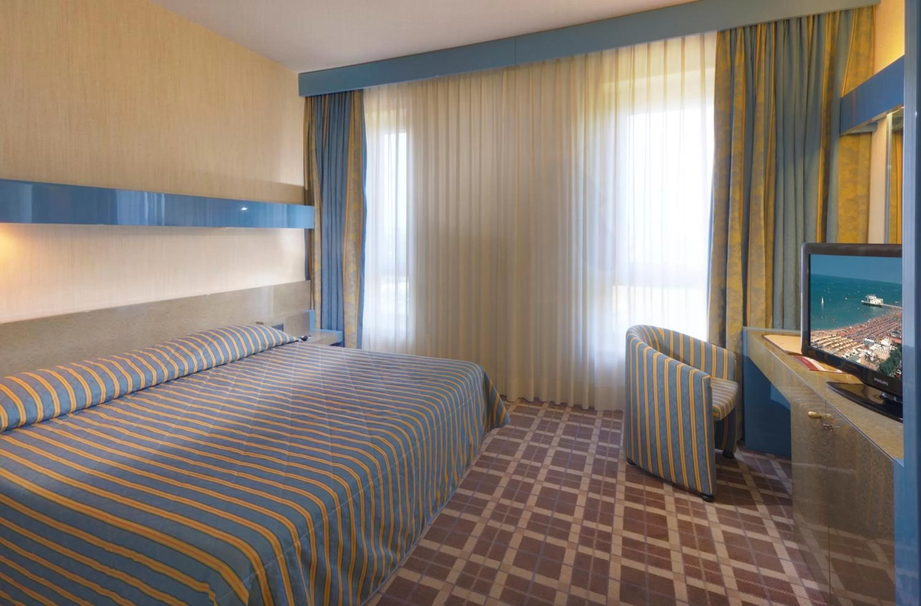 Photo of the whole room, Bed in Hotel Federico II