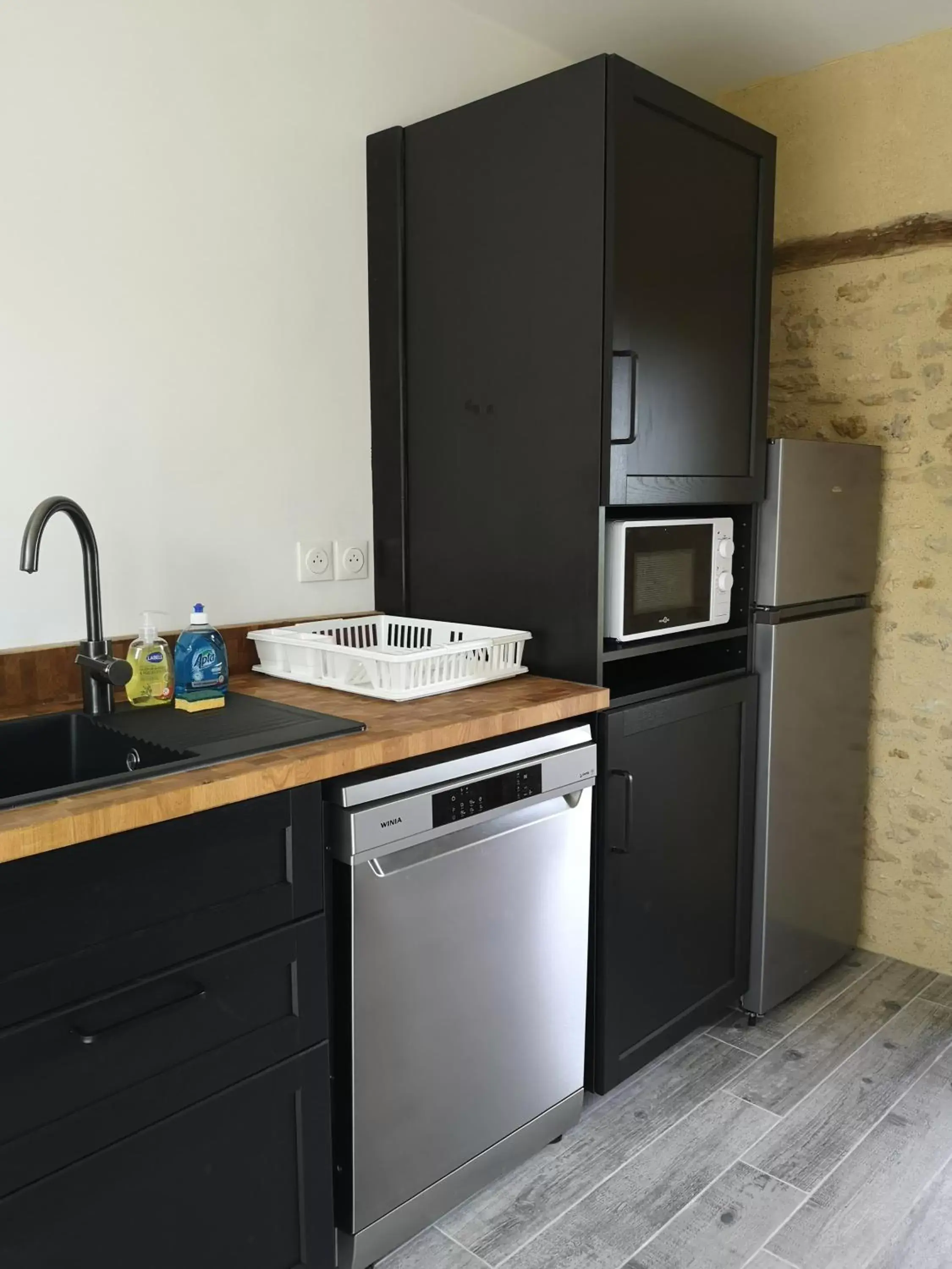 Kitchen or kitchenette, Kitchen/Kitchenette in Domaine de Lascaux