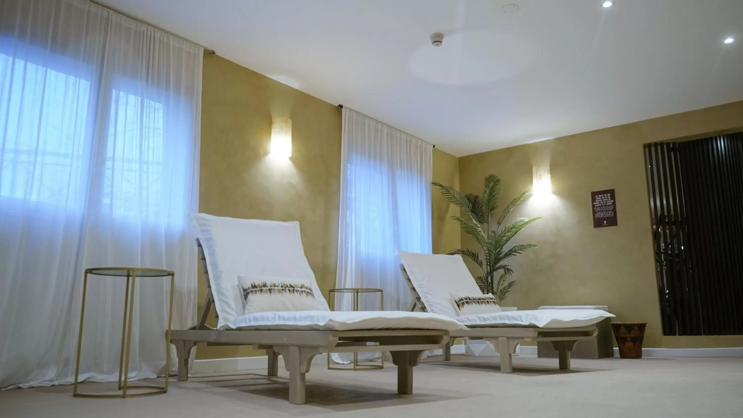 Spa and wellness centre/facilities, Seating Area in Hotel Albatros