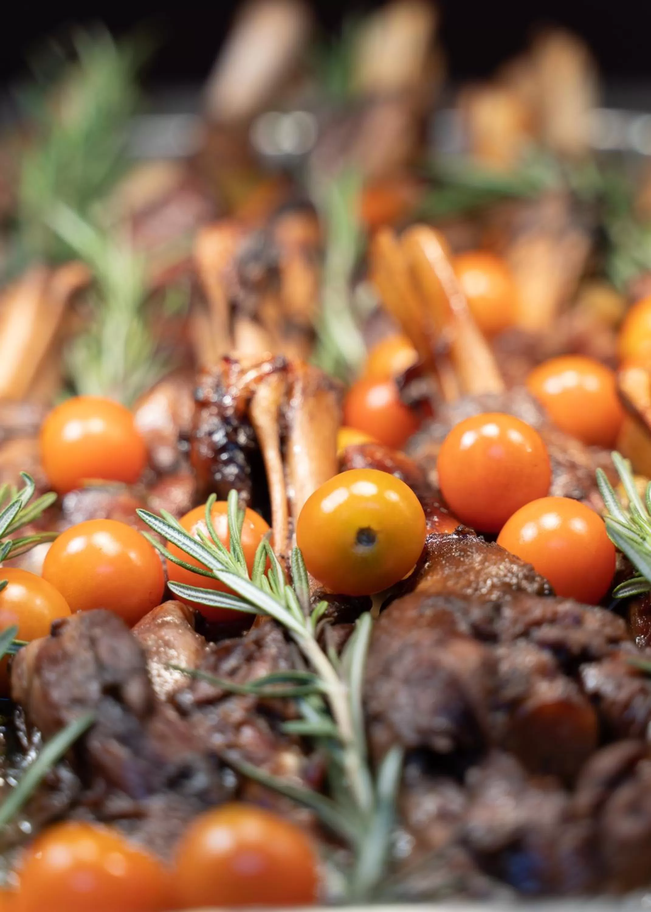 Food and drinks in Gold Coast Resort Dungarvan