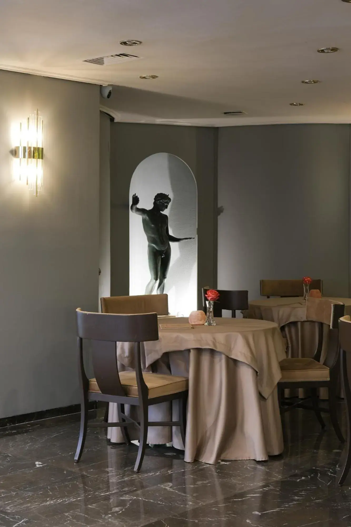 Lounge or bar, Restaurant/Places to Eat in Ilisia Hotel Athens