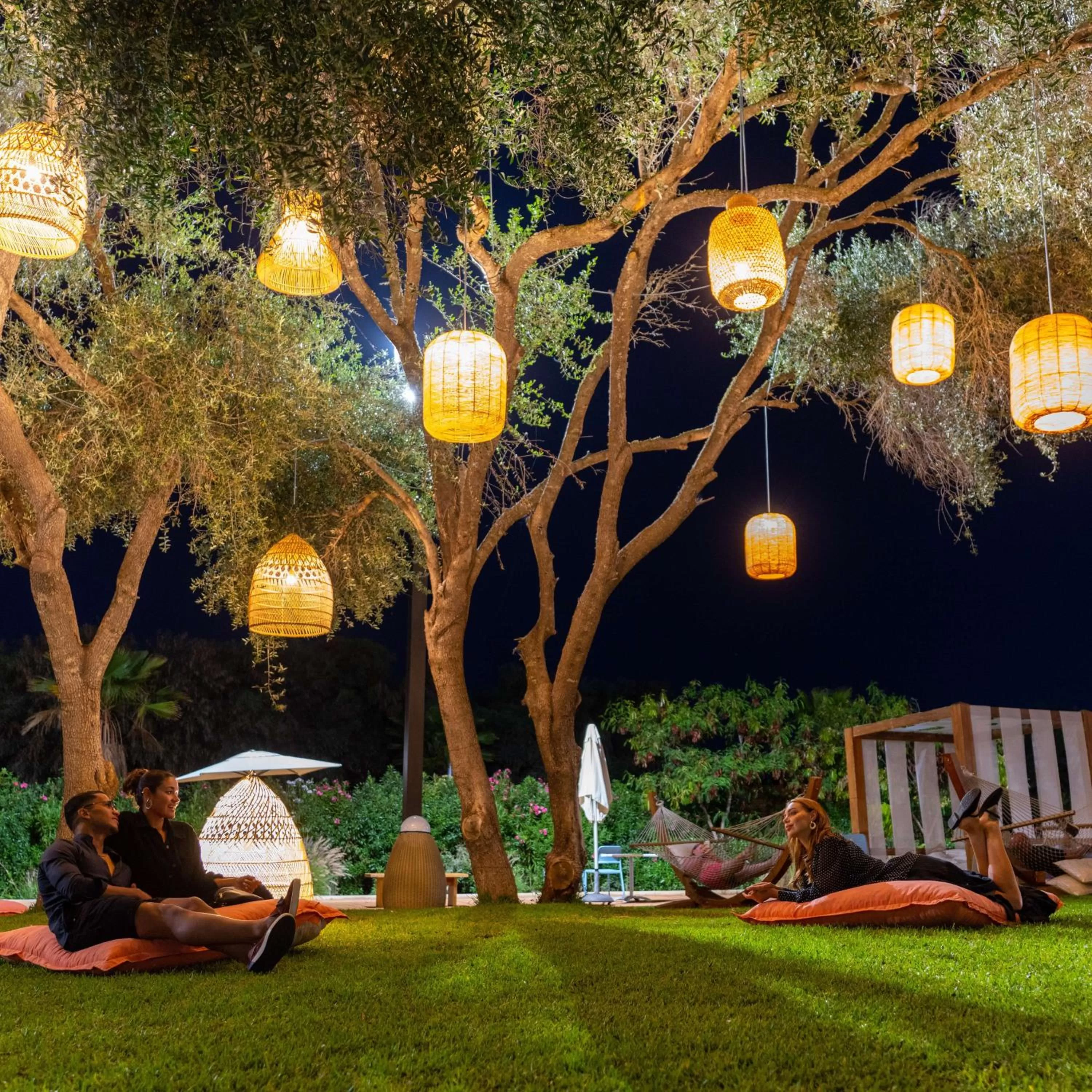 Property building in Radisson Blu Resort Al Hoceima