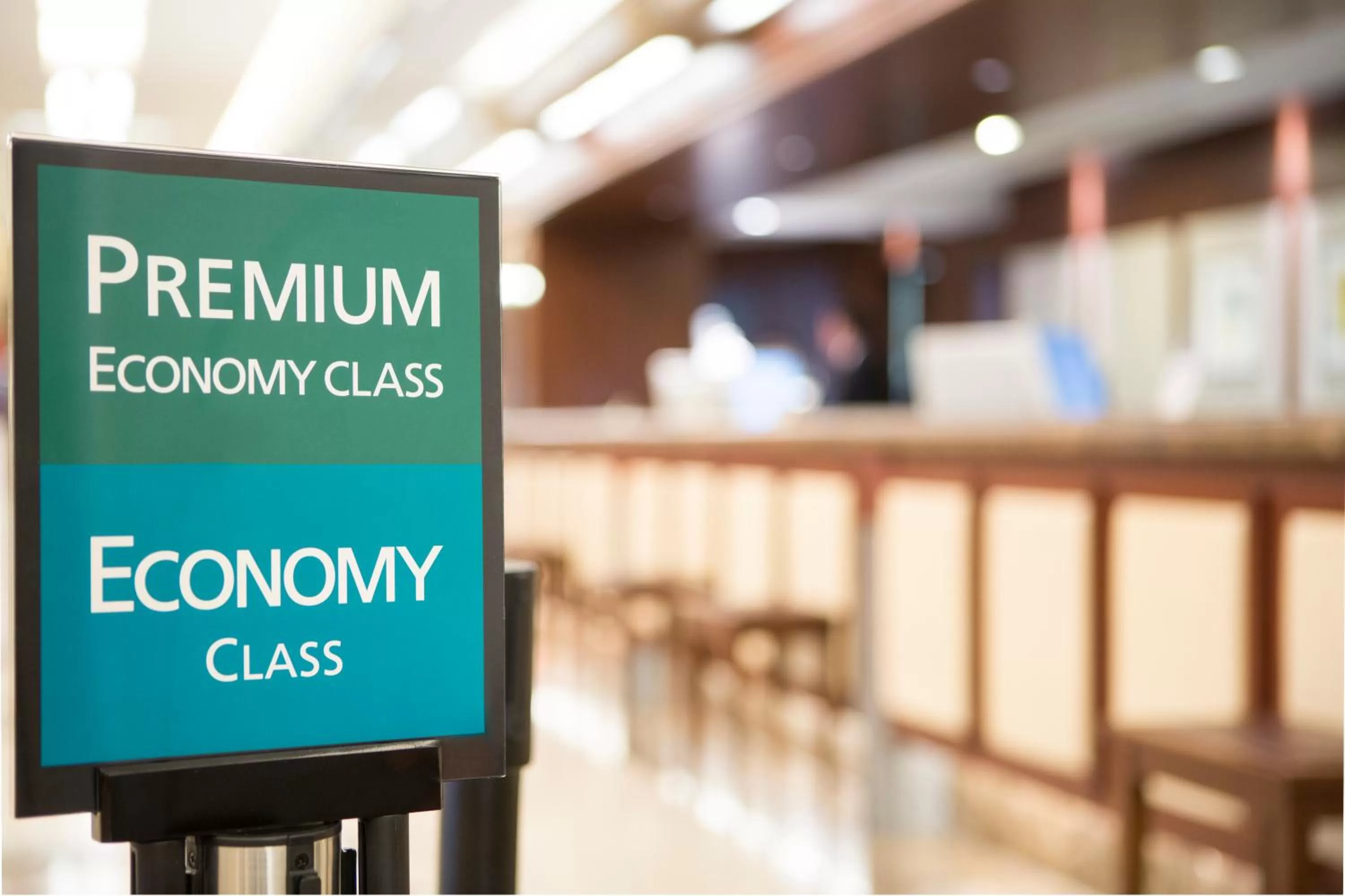 Lobby or reception in Hotel Nikko Kansai Airport - 3 mins walk to the airport