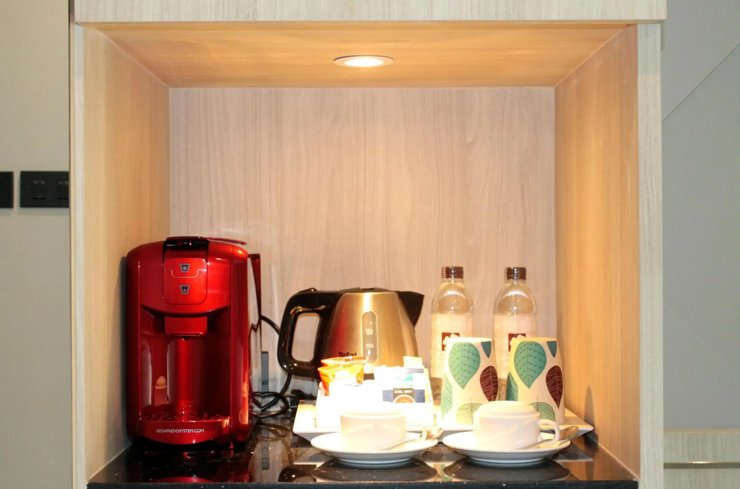 Other, Coffee/Tea Facilities in Hotel Clover Asoke - SHA Extra Plus