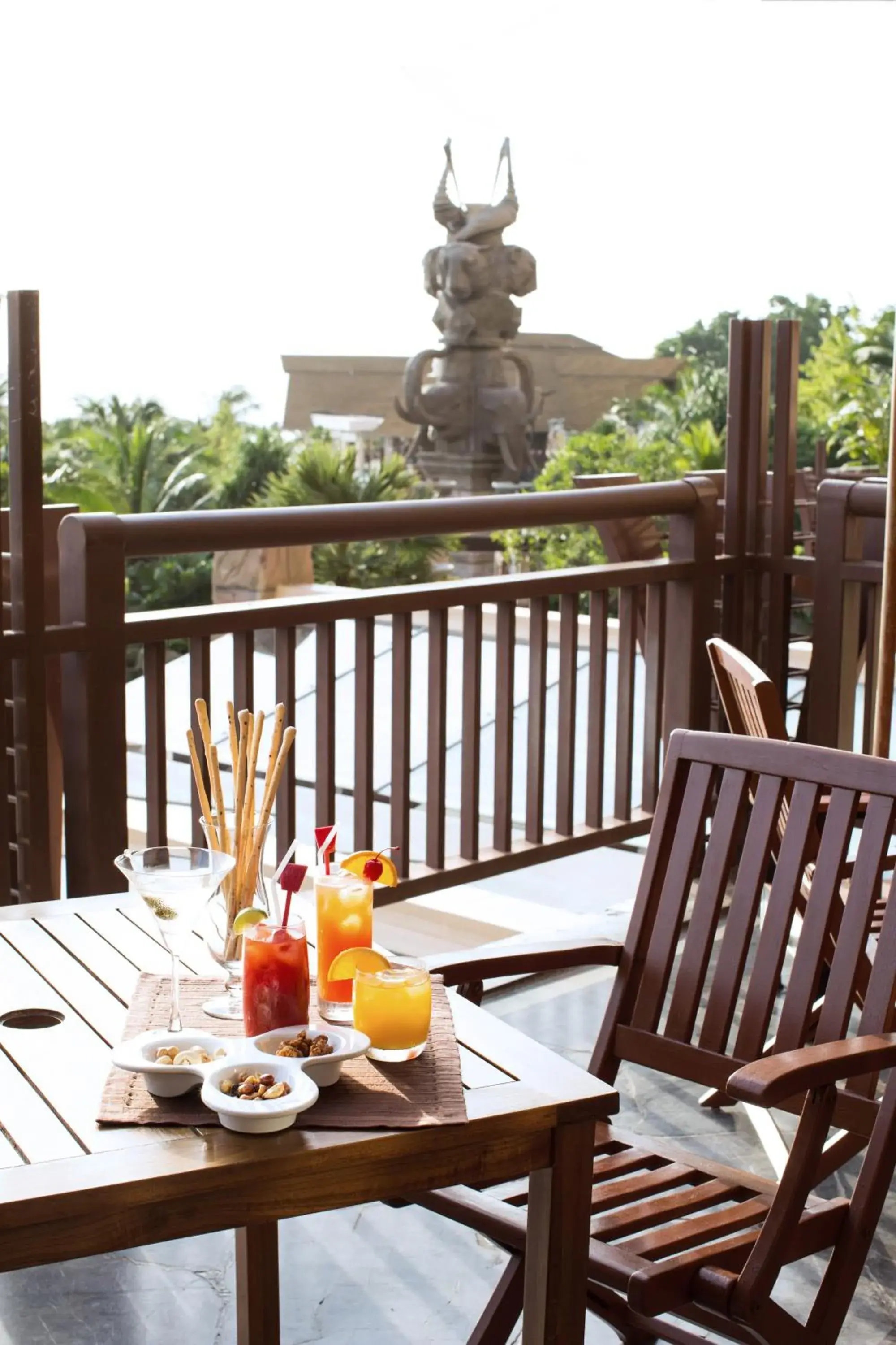 Area and facilities in Centara Grand Mirage Beach Resort Pattaya - SHA Extra Plus