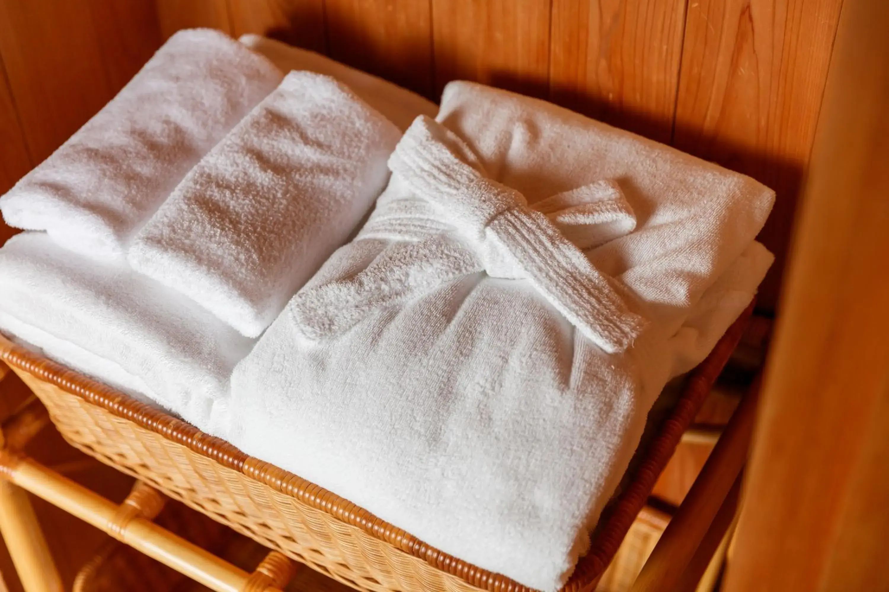 towels, Bed in Tachibana Shikitei