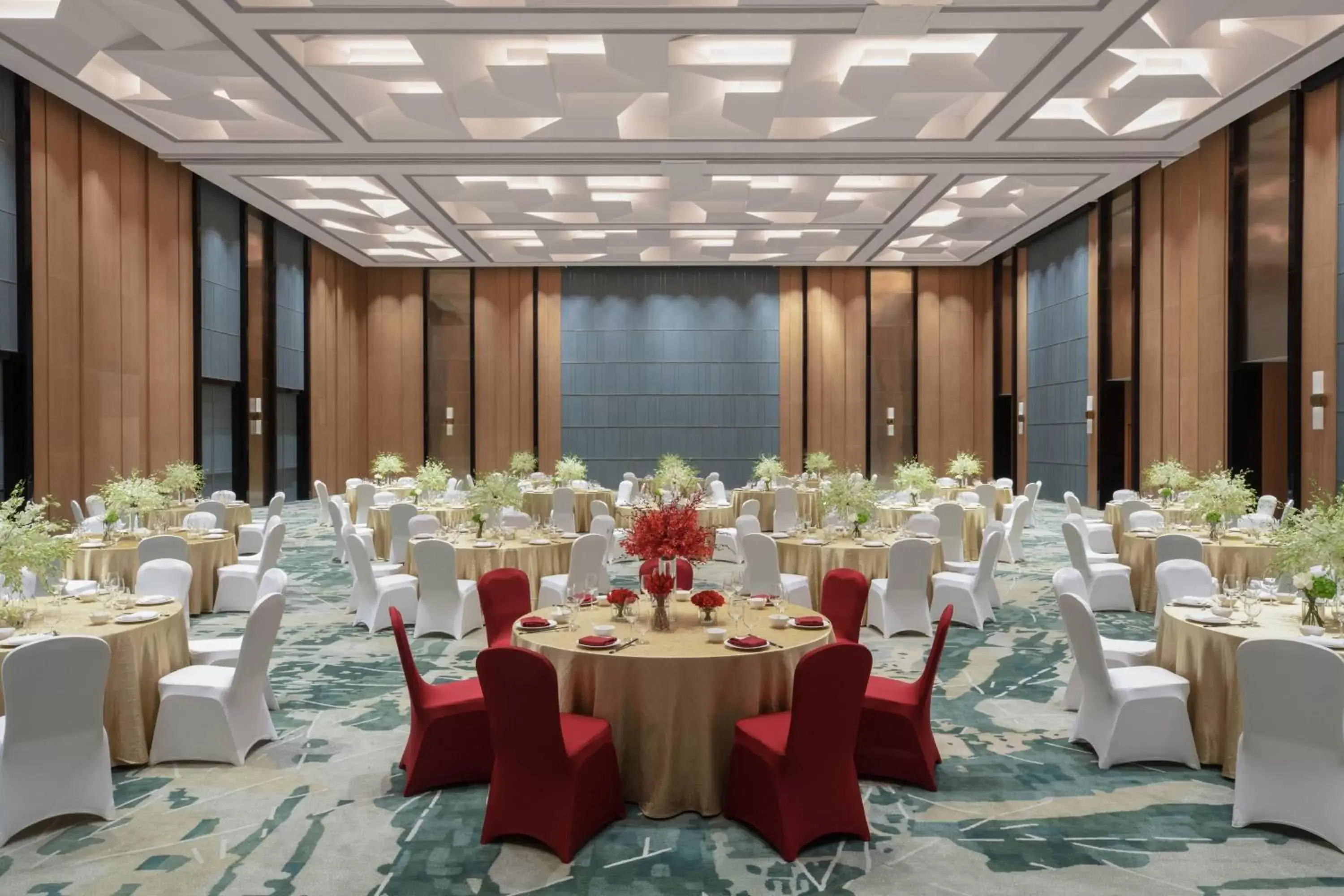 Banquet/Function facilities, Banquet Facilities in Courtyard by Marriott Suzhou Mudu