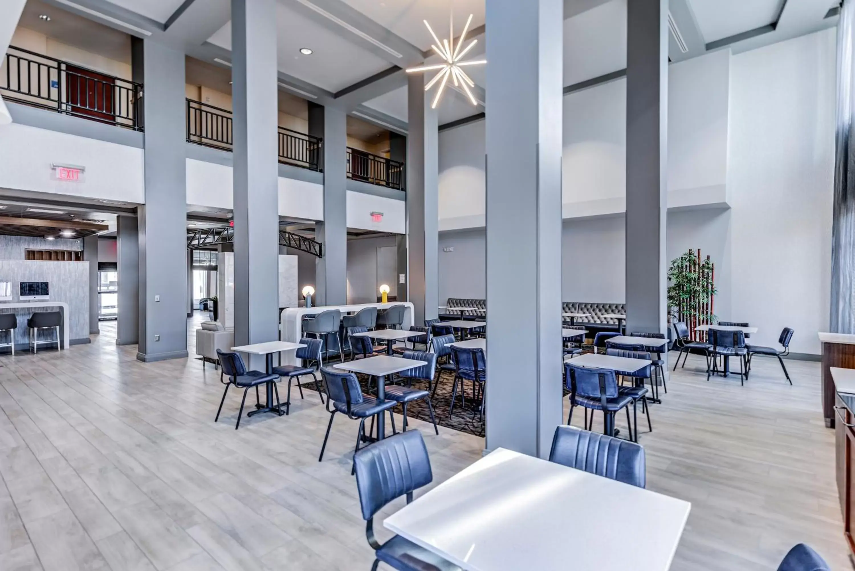 Restaurant/places to eat in Holiday Inn Express Hotel & Suites Ohio State University- OSU Medical Center by IHG Restaurant/places to eat in Holiday Inn Express Hotel & Suites Ohio State University- OSU Medical Center by IHG