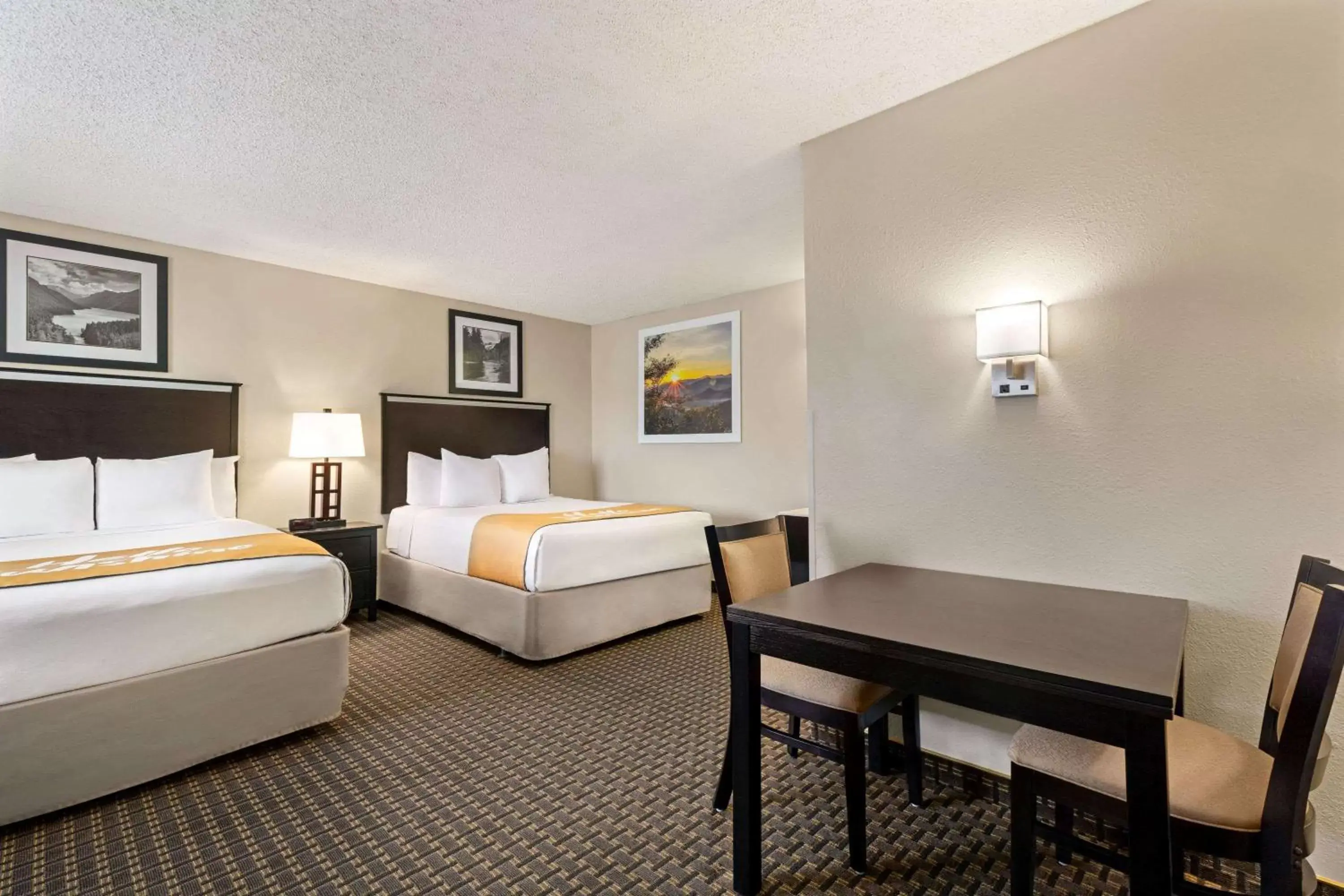 Photo of the whole room in Days Inn by Wyndham Cortez
