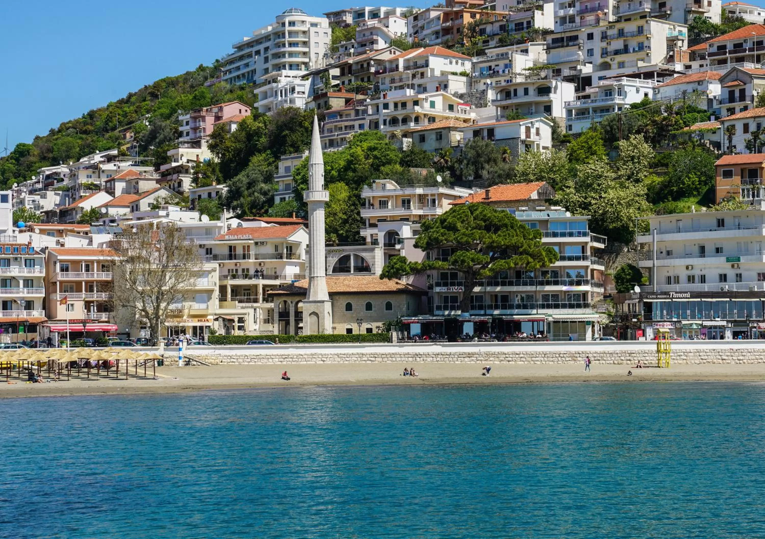 Neighborhood in Riva