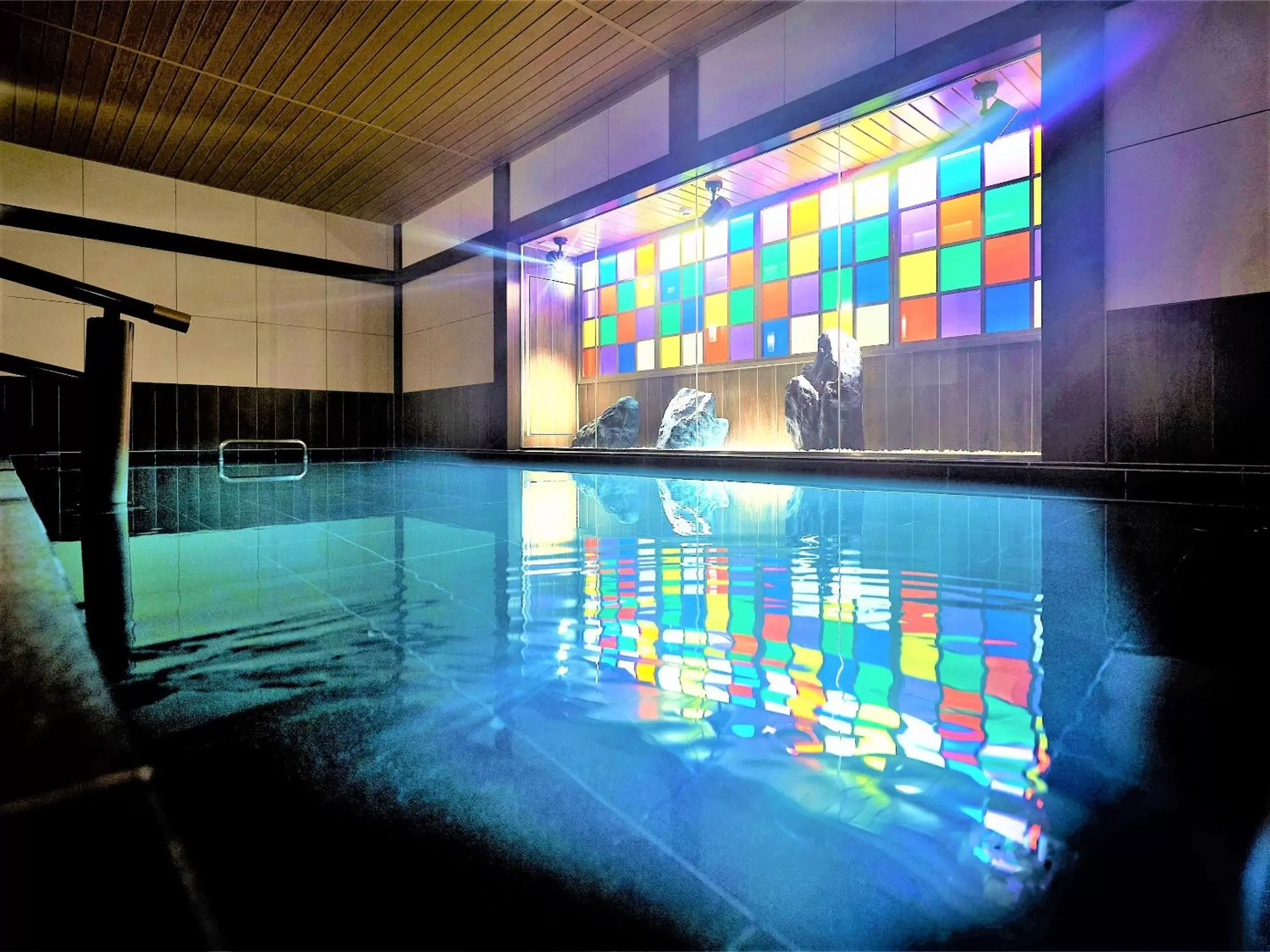 Public Bath, Swimming Pool in Daiwa Roynet Hotel KANAZAWA-MIYABI