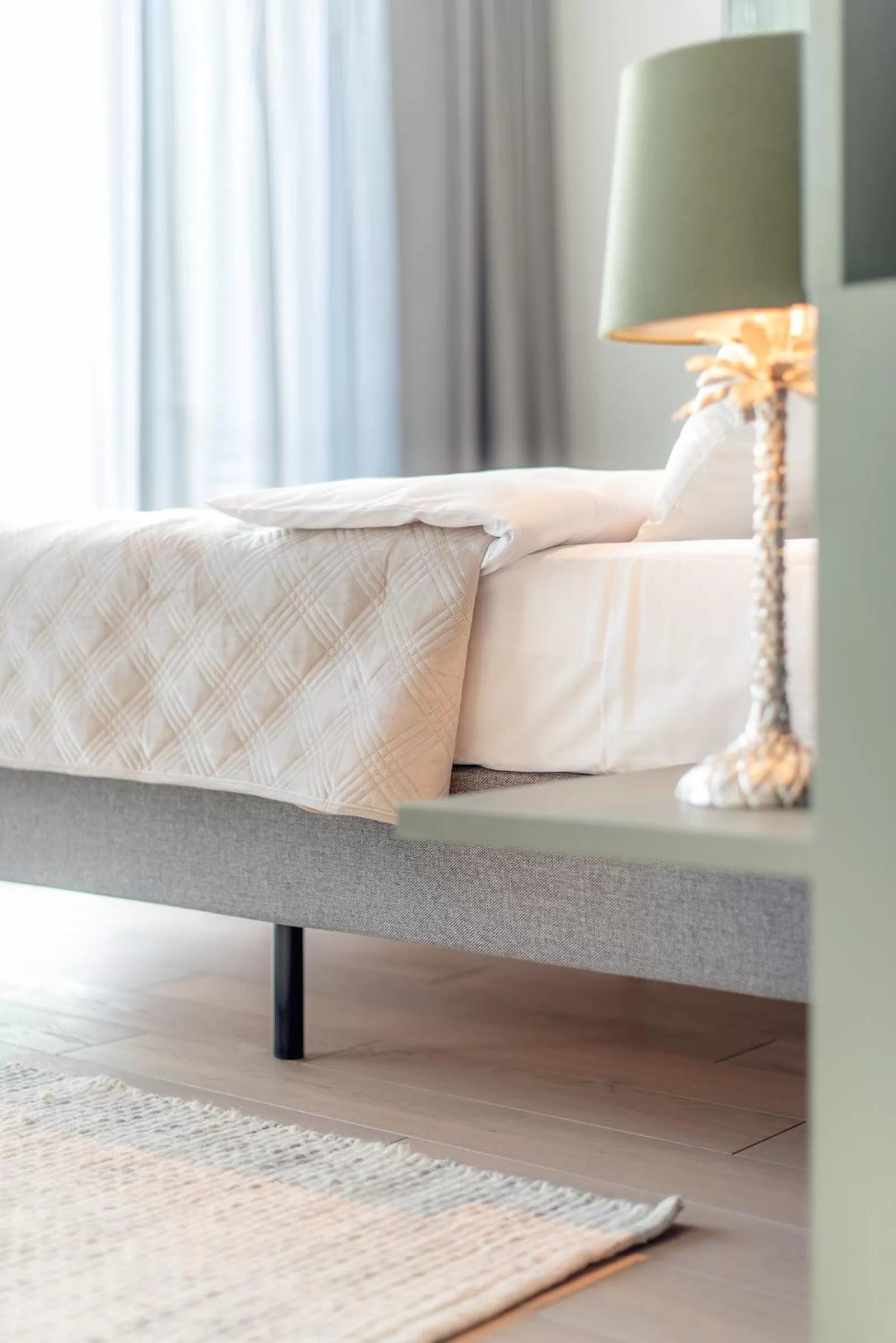 Bedroom in EXCLUSIVE Aparthotel MARINA