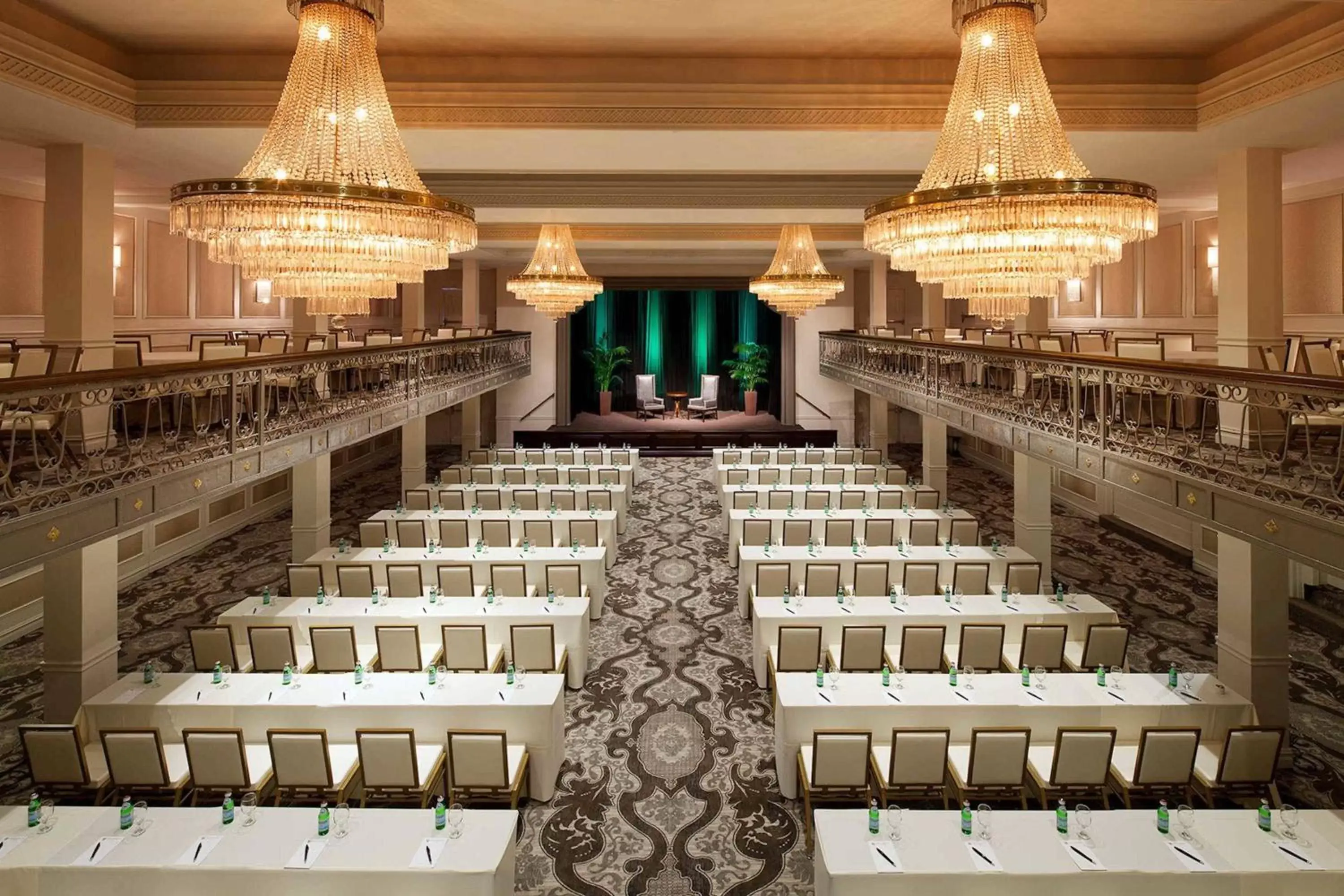Meeting/conference room, Banquet Facilities in The St. Anthony, a Luxury Collection Hotel, San Antonio
