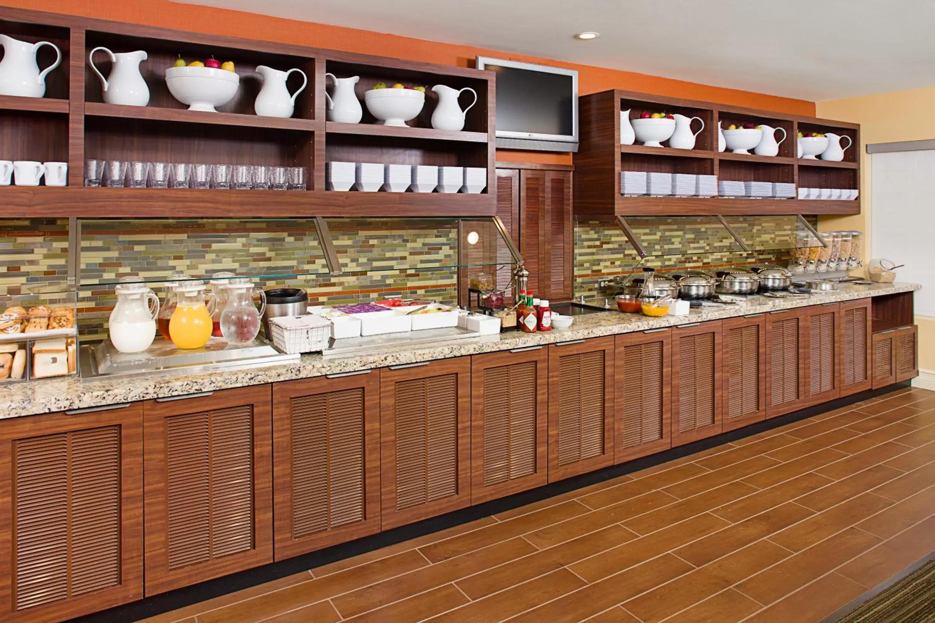 Breakfast, Restaurant/Places to Eat in Hyatt House Dallas Las Colinas