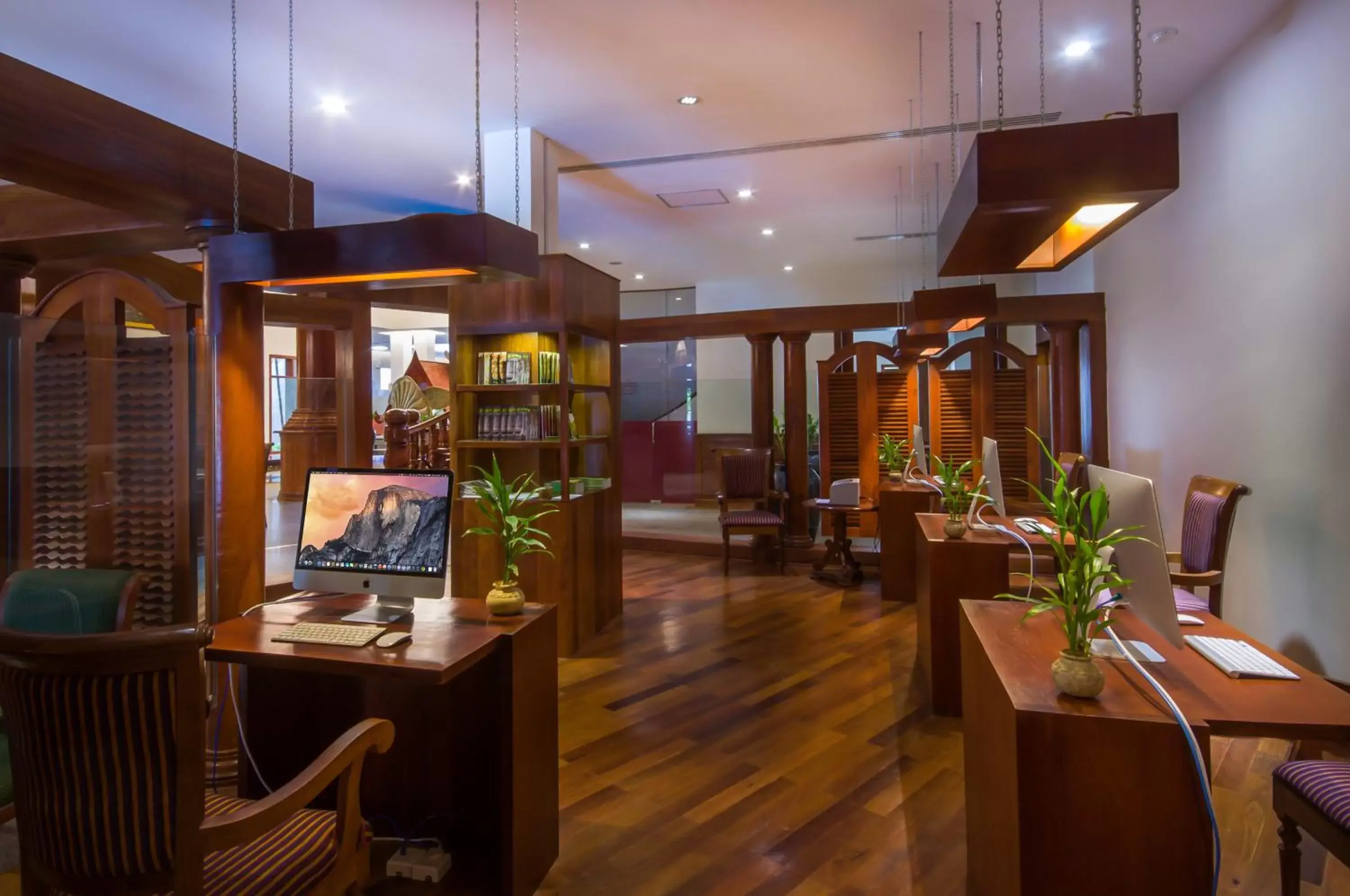 Business facilities in Borei Angkor Resort & Spa