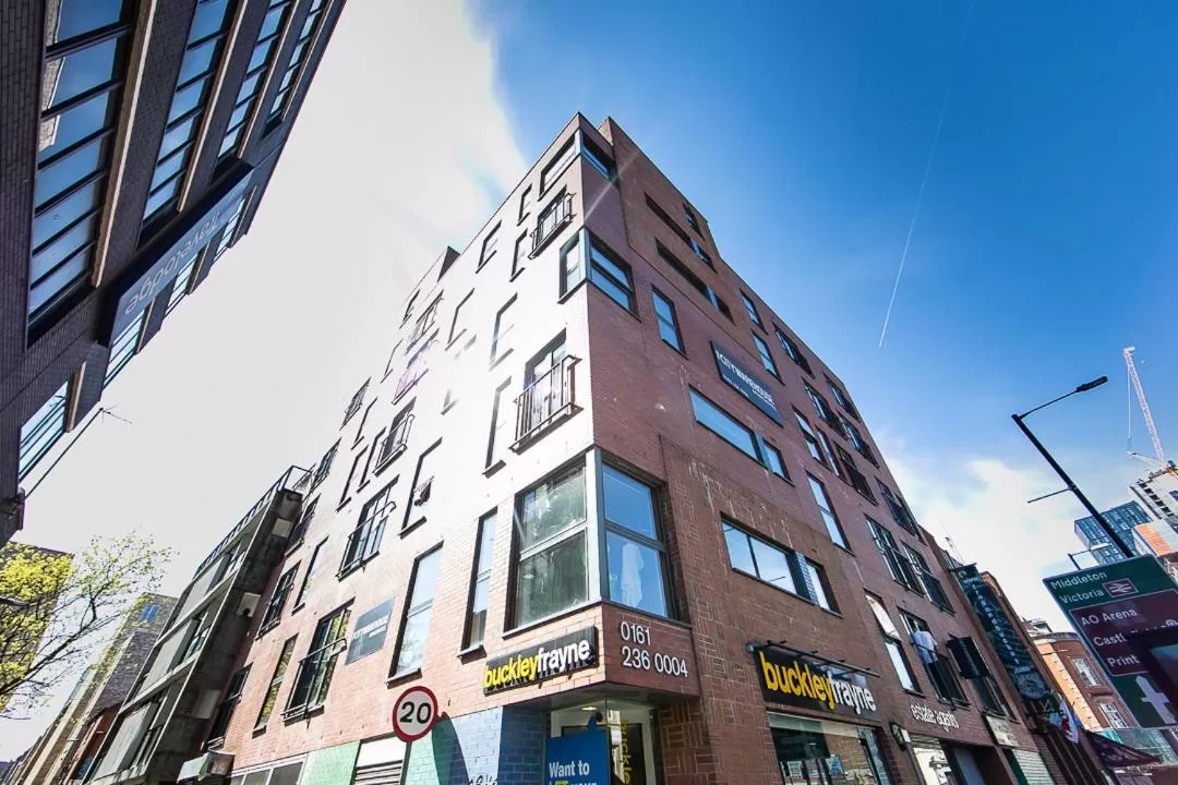 Property Building in Ancoats House