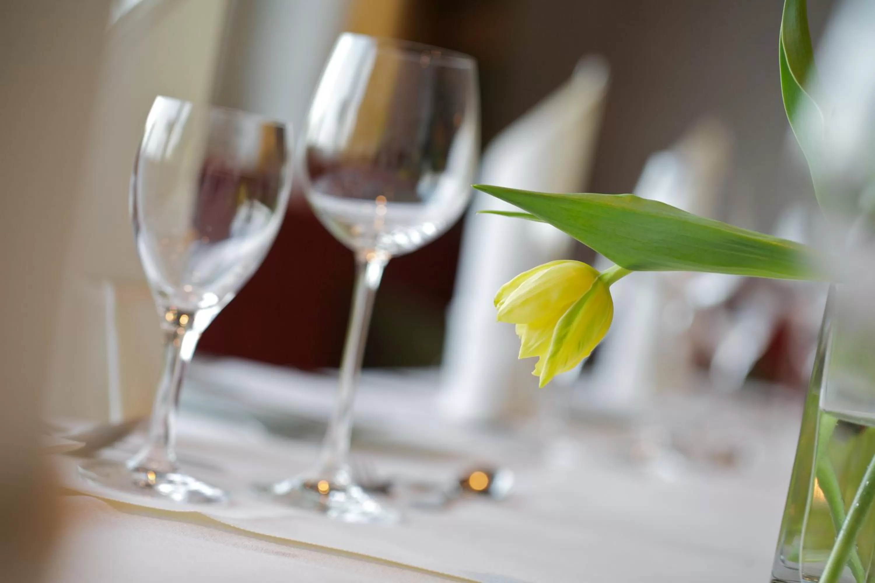 Decorative detail in Hotel & Restaurant Dornweiler Hof