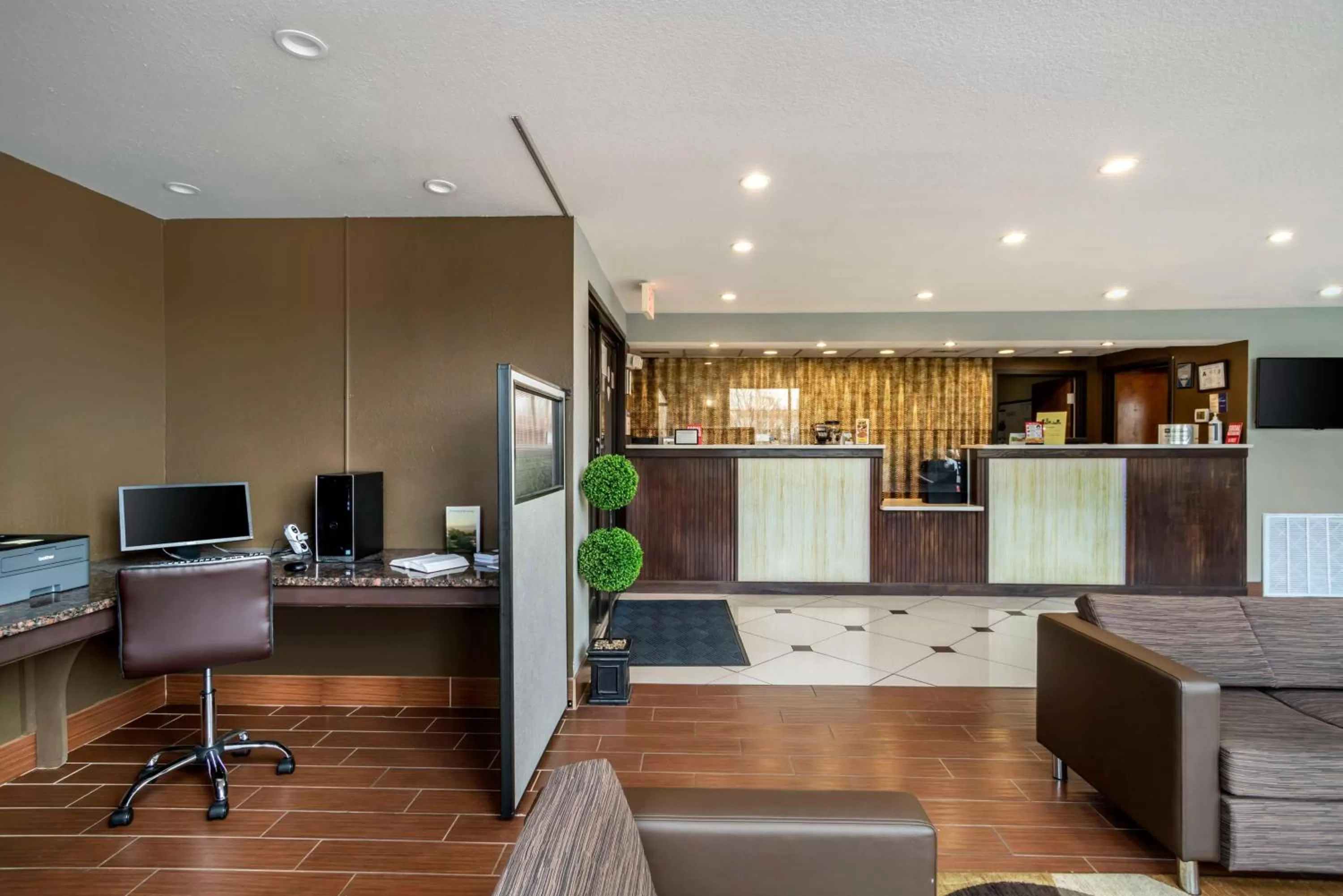 Business facilities in Best Western Statesville Inn