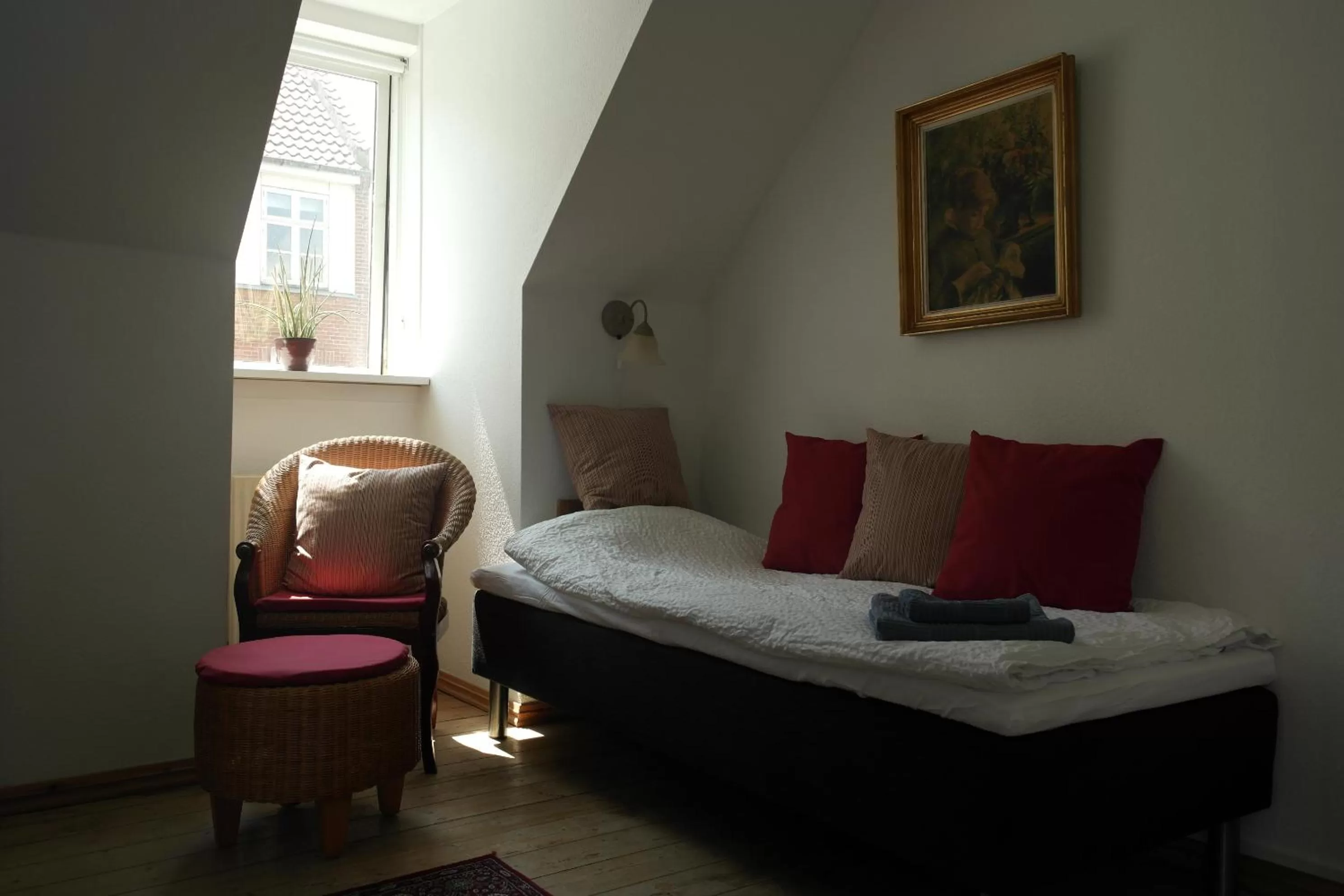 Bedroom in Sweethome Guesthouse