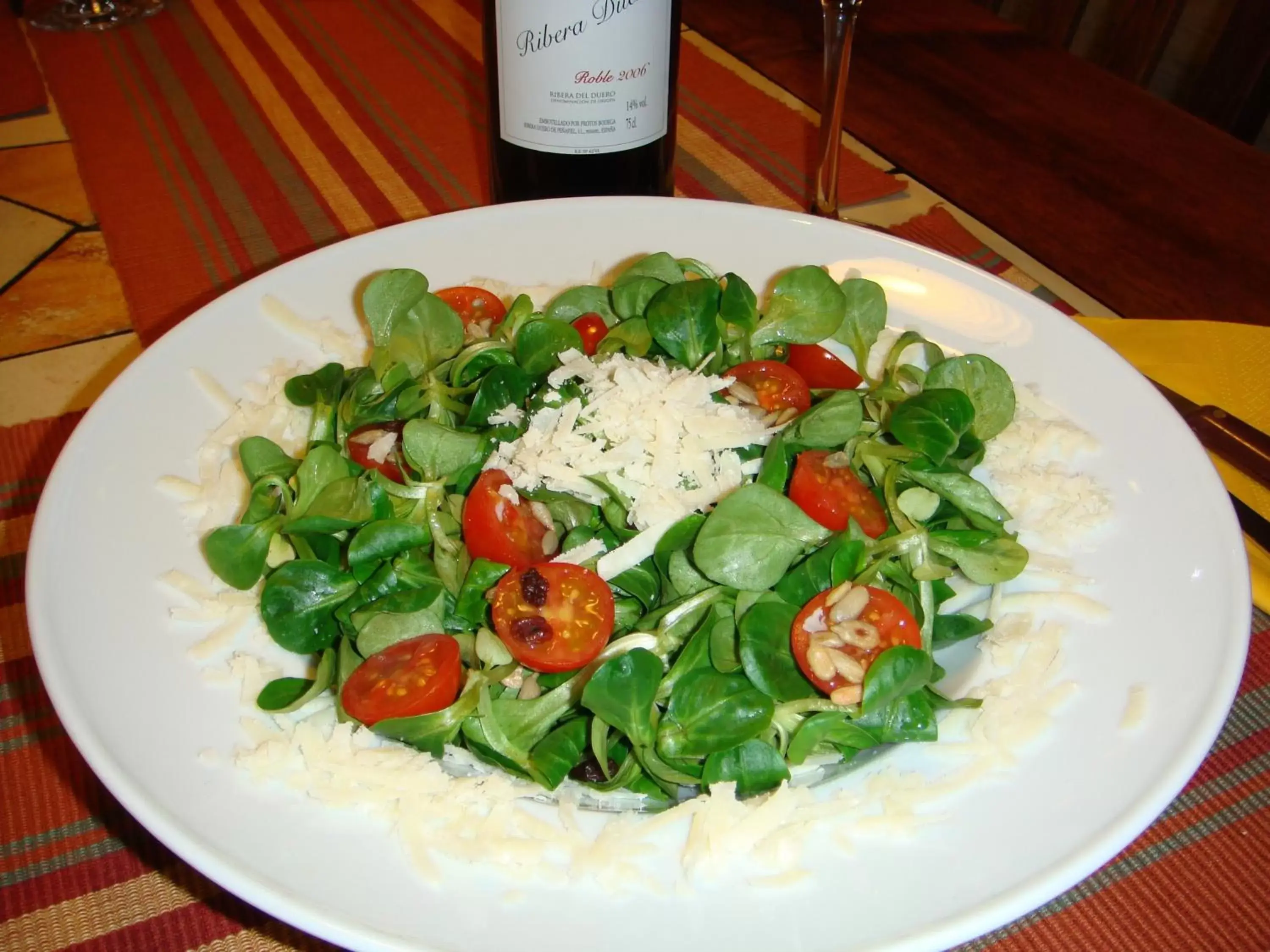 Food in Aparthotel Safari Food in Aparthotel Safari