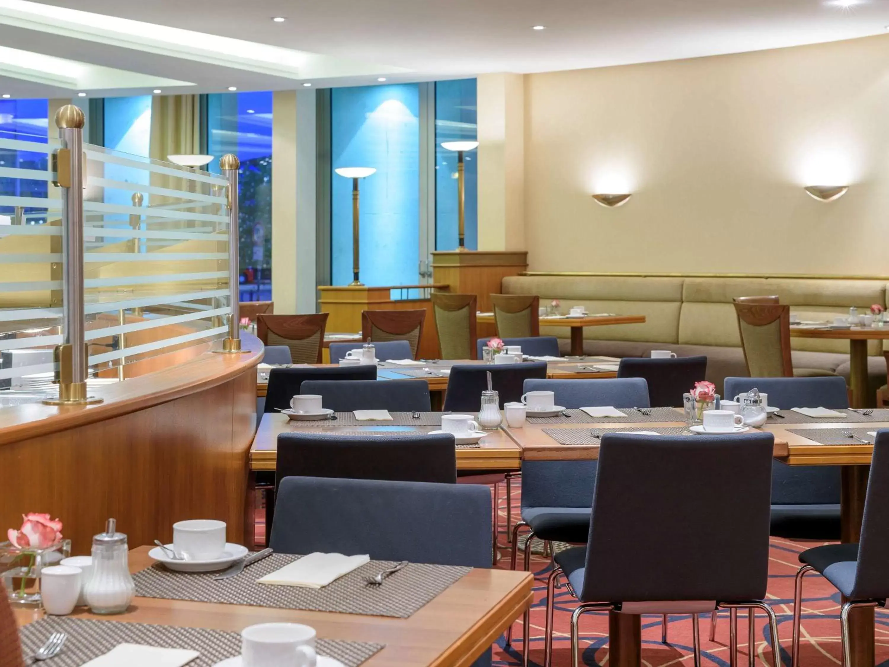 Restaurant/Places to Eat in Novotel Freiburg am Konzerthaus