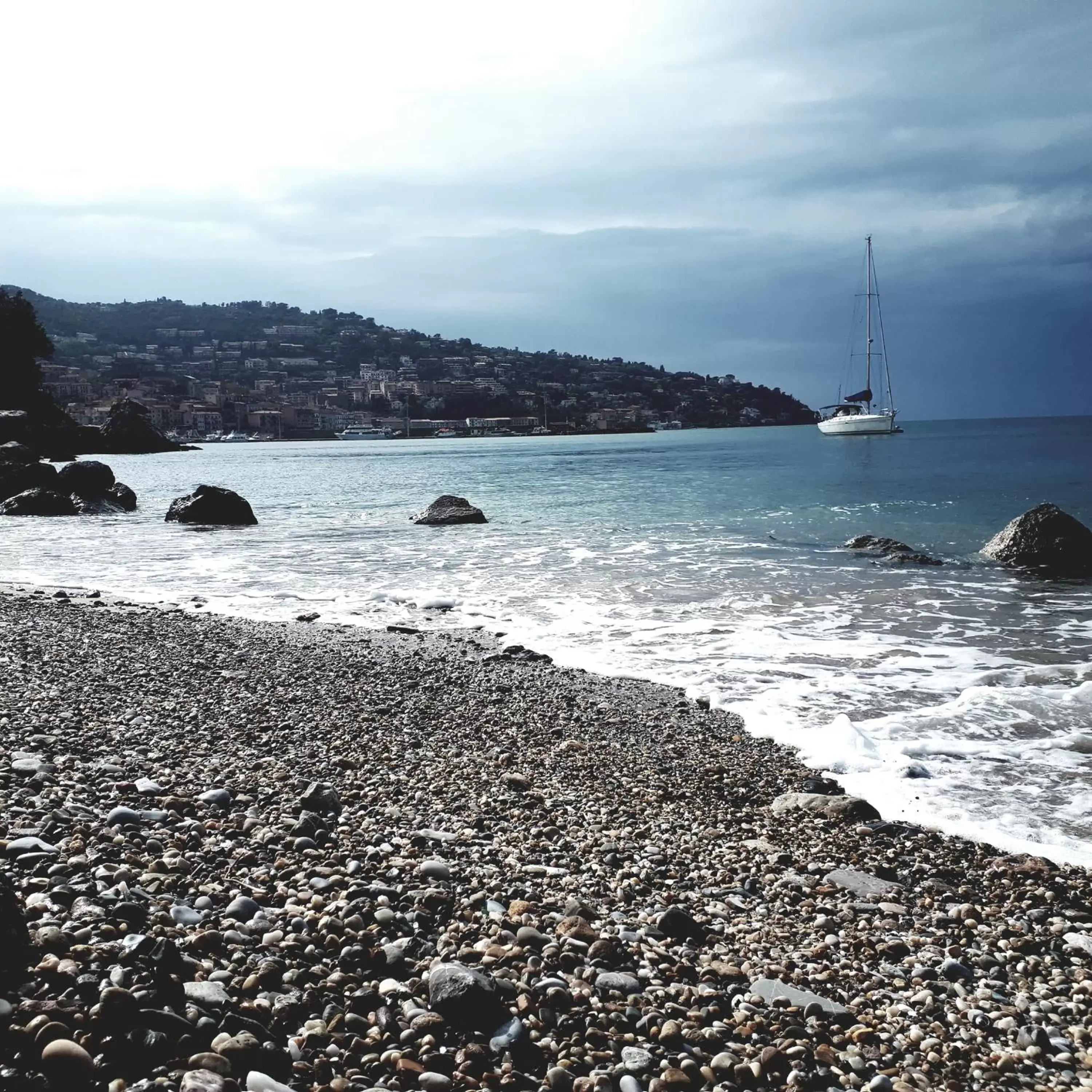 Natural landscape, Beach in Bike&Boat Argentario Hotel