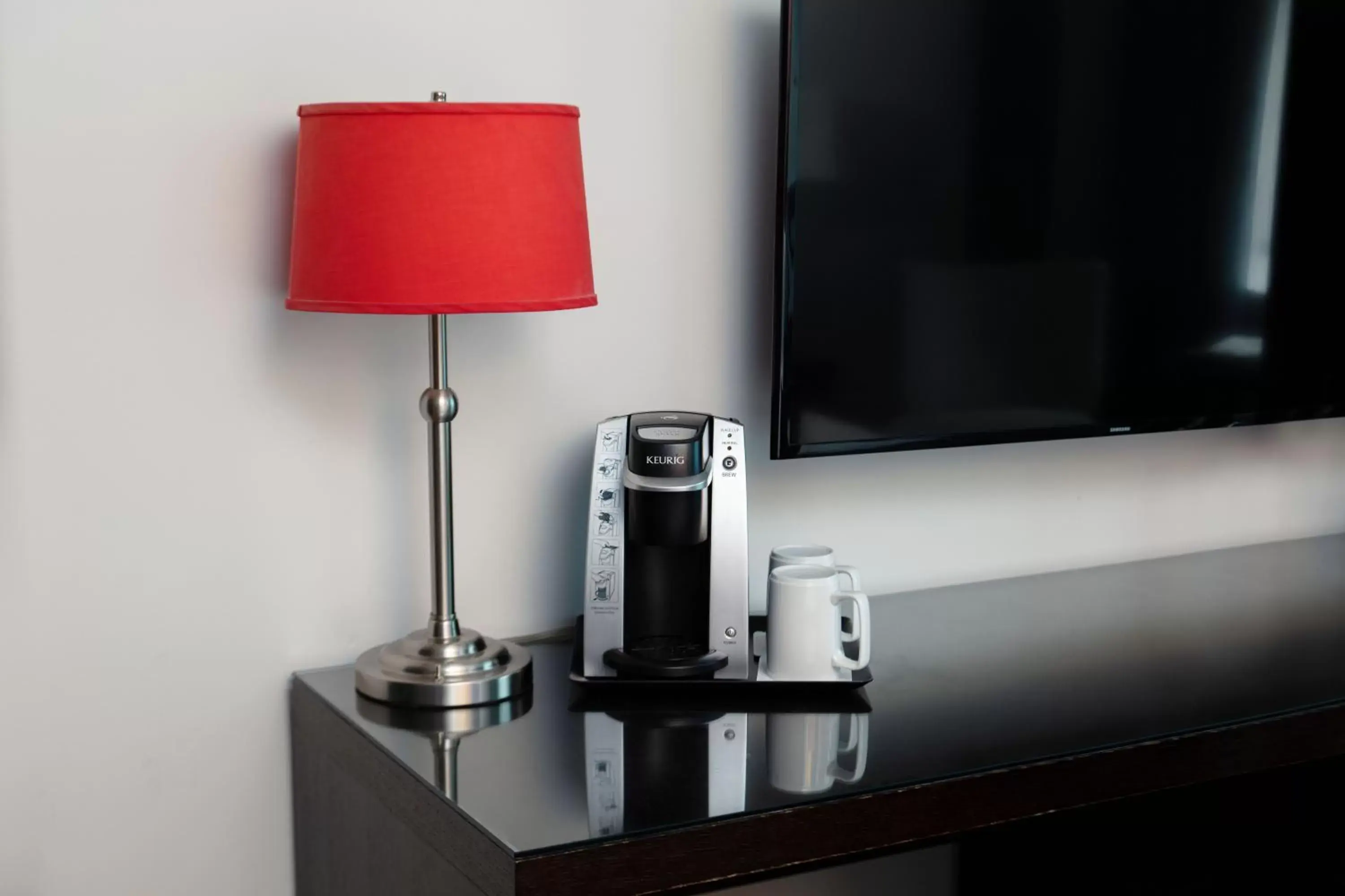 TV and multimedia, Coffee/Tea Facilities in Hotel Hayden New York
