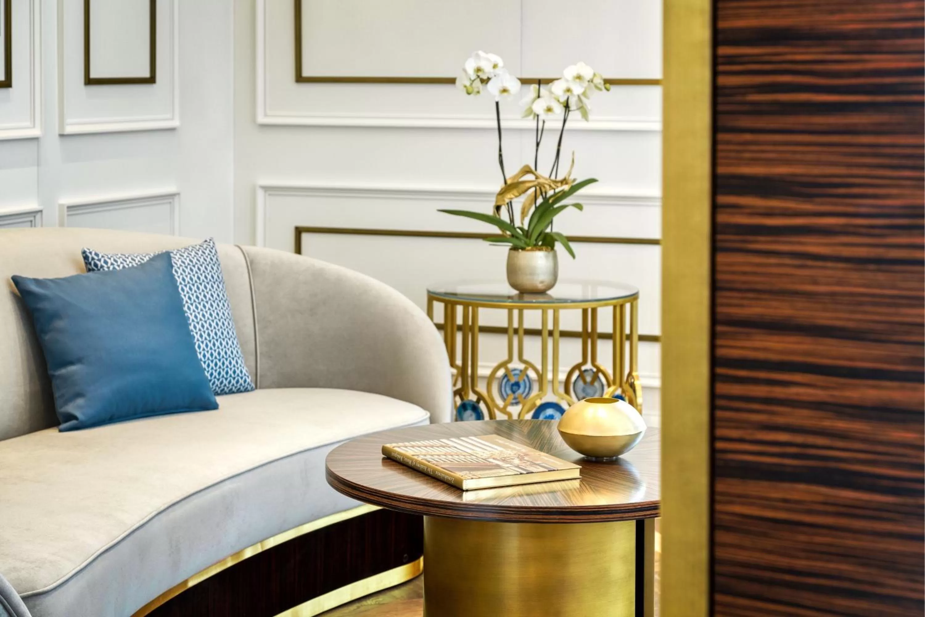 Photo of the whole room, Bed in Matild Palace, a Luxury Collection Hotel