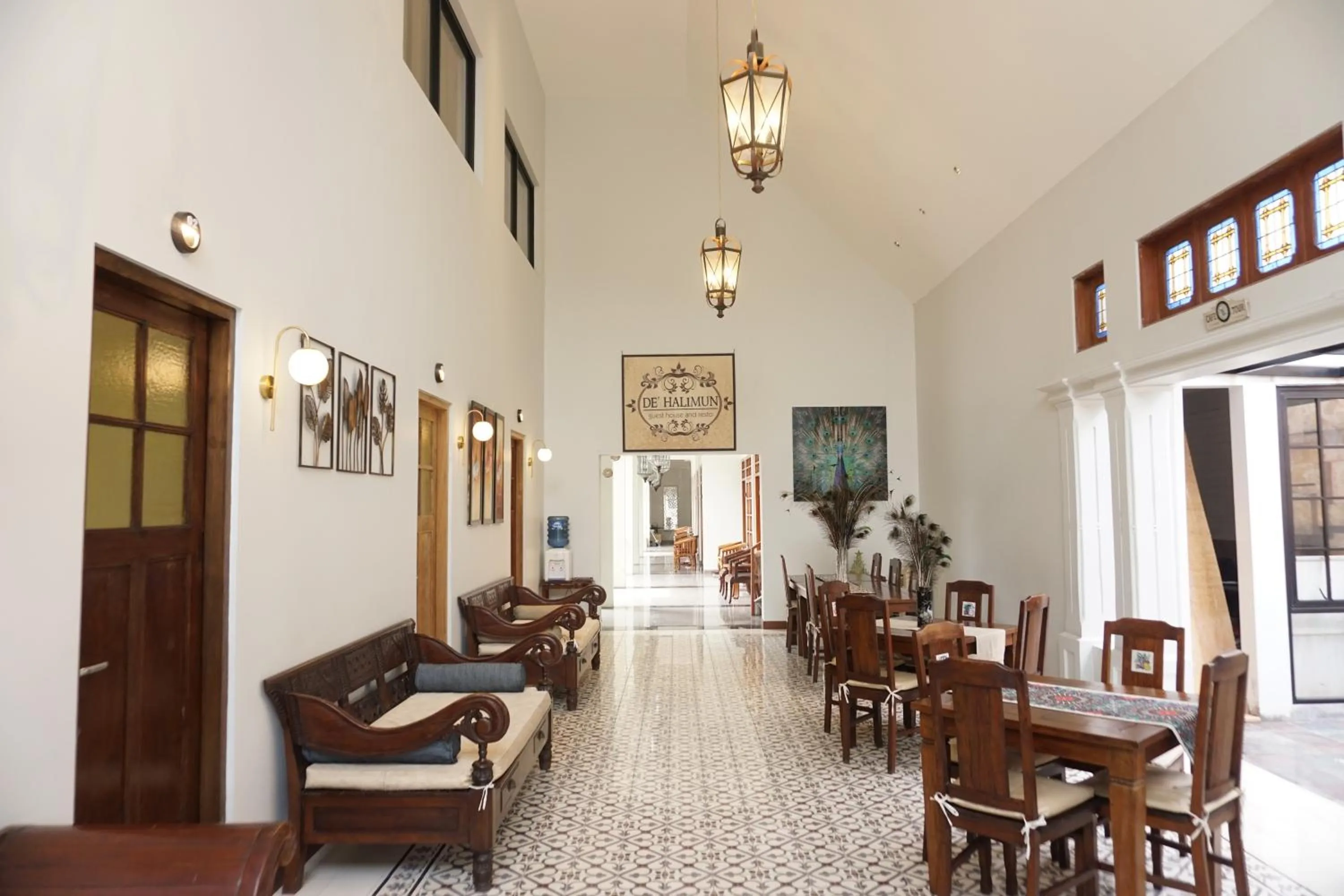 de' Halimun Guest House