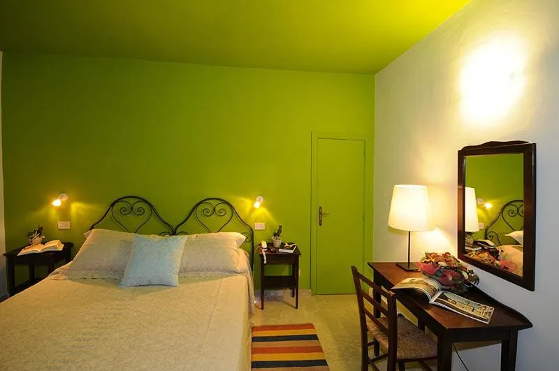 Bed in Albergo Duomo