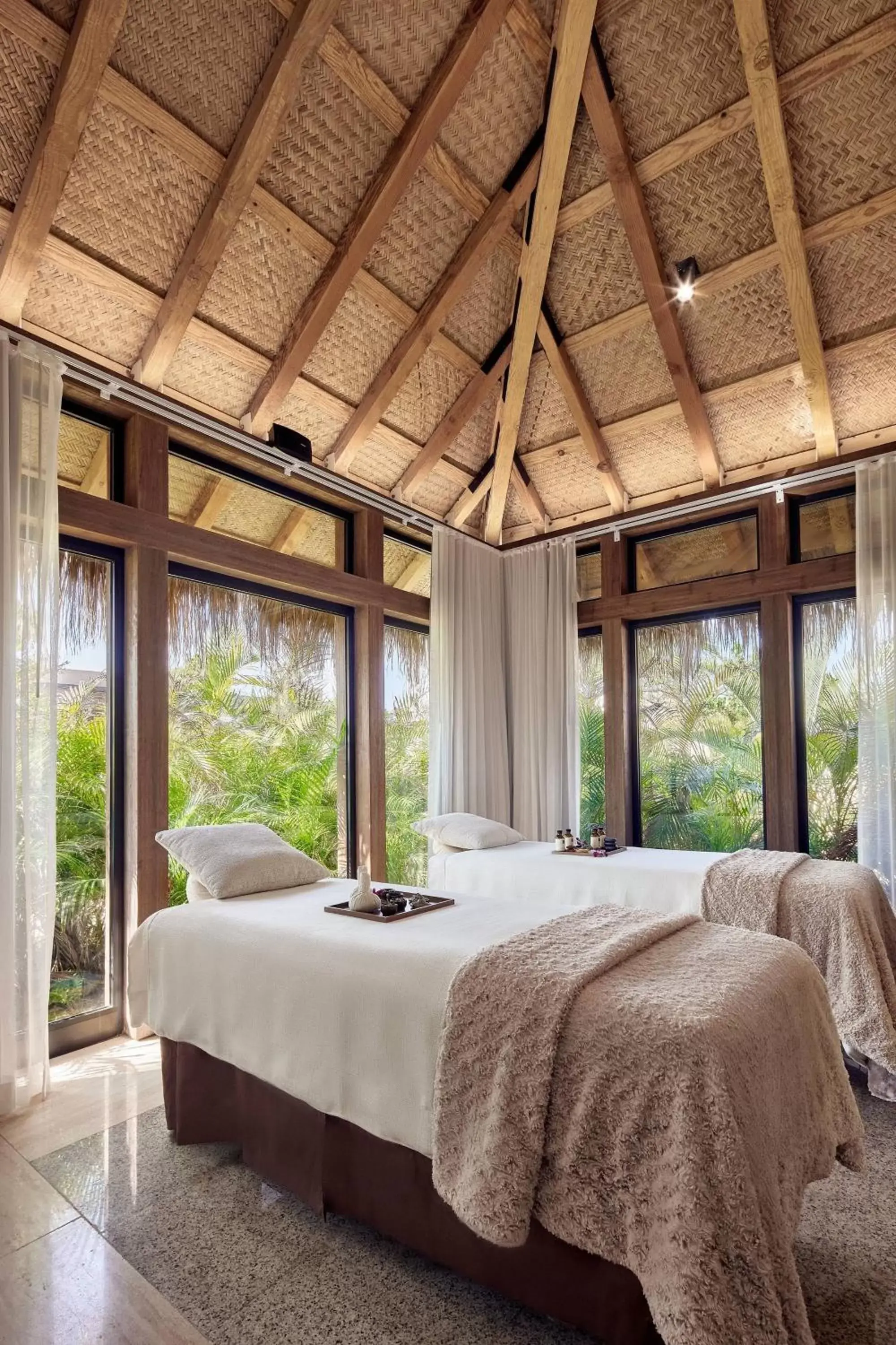 Spa and wellness centre/facilities in Zadún, a Ritz-Carlton Reserve