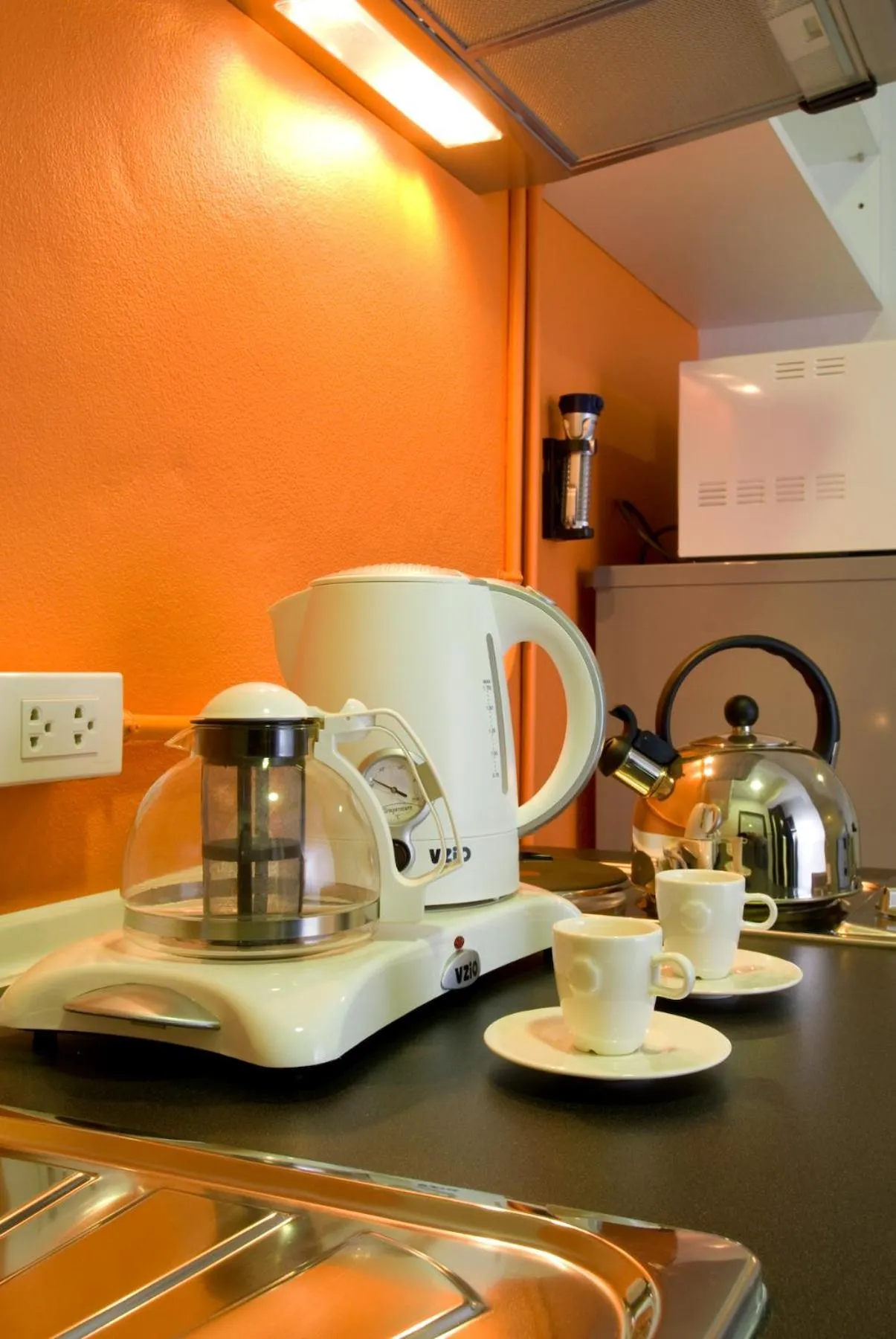 Coffee/tea facilities in T Series Place Serviced Apartment