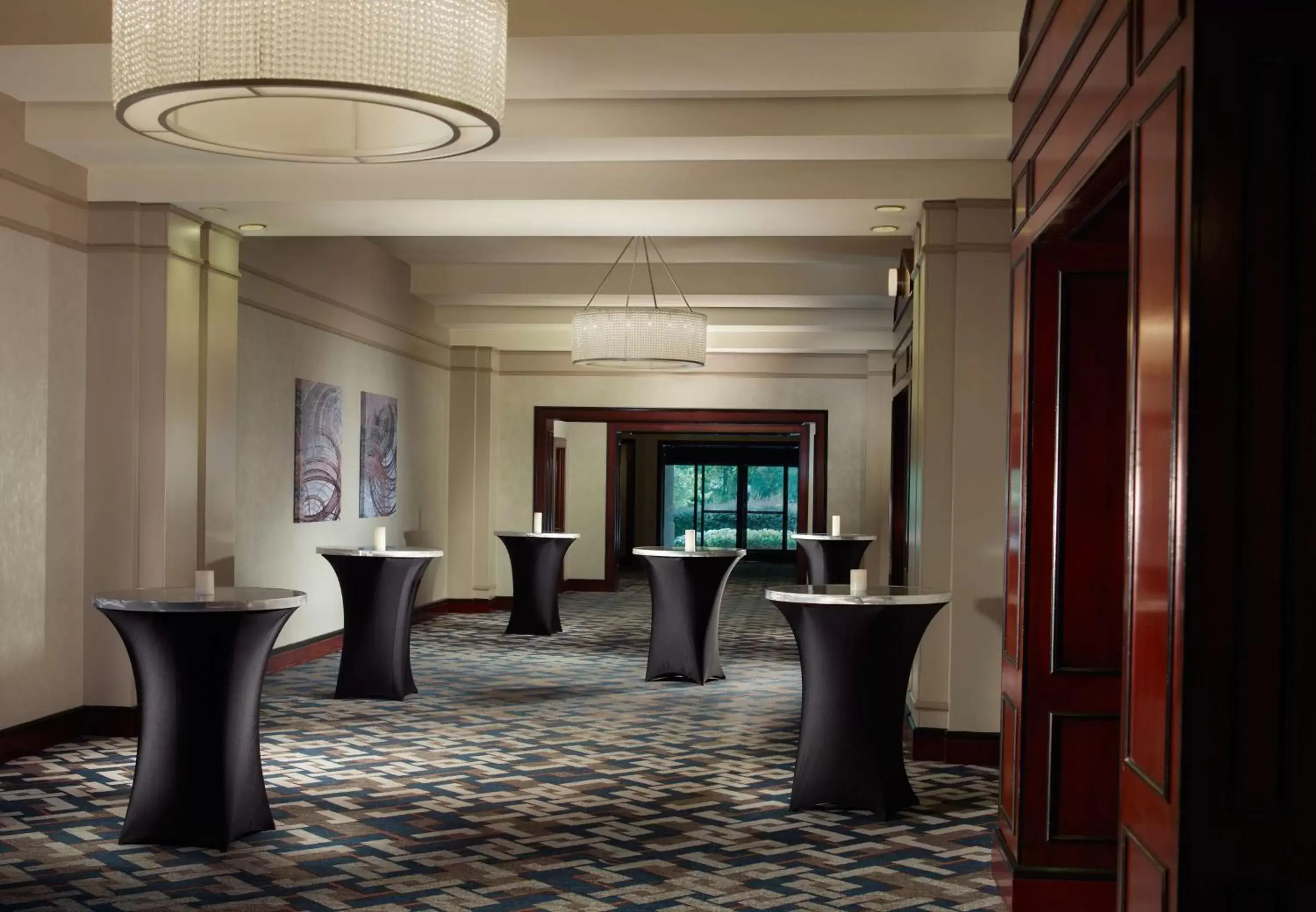 Meeting/conference room, Seating Area in Hilton Atlanta Northeast