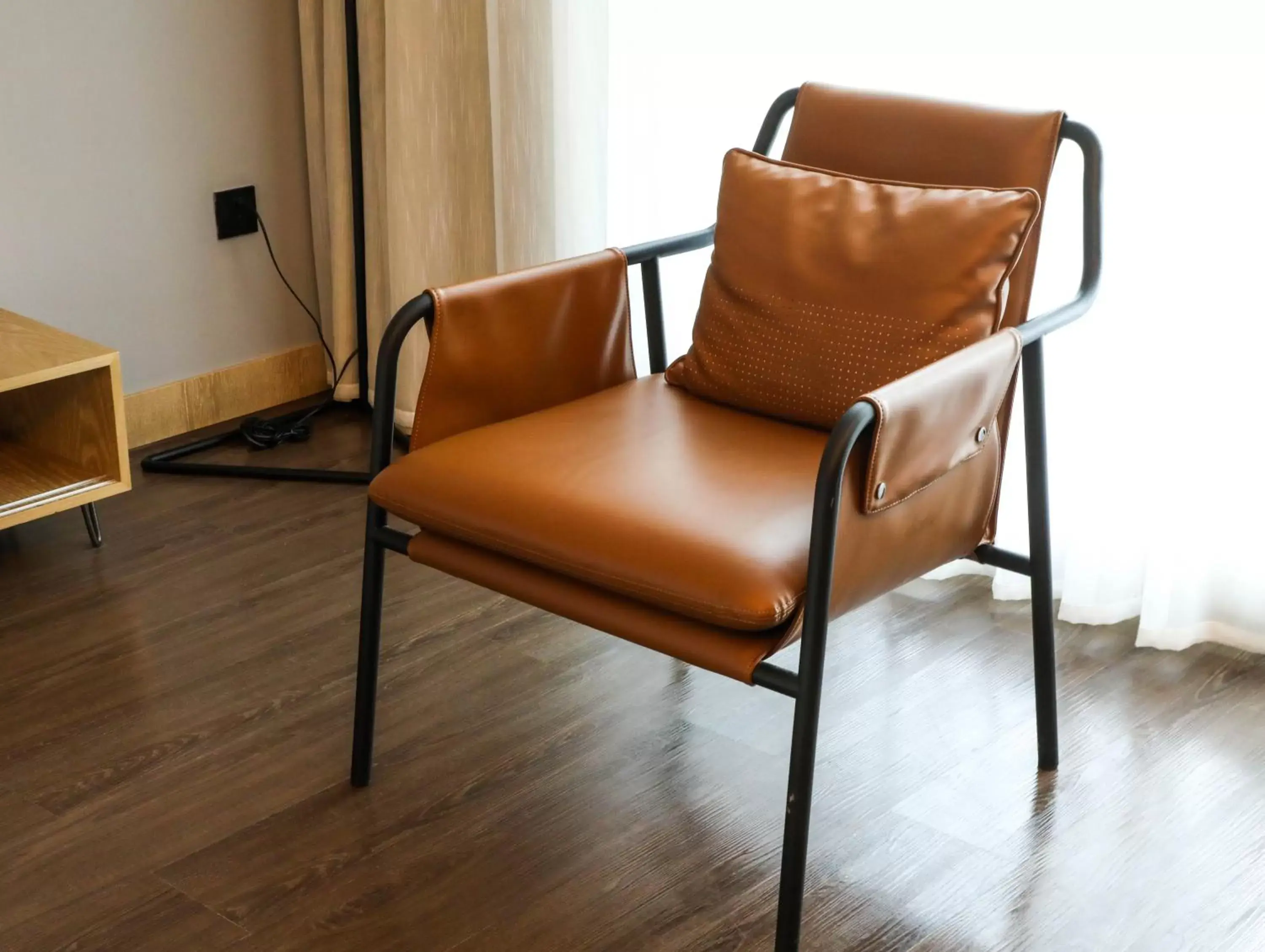 Seating Area in Moxy Shenzhen North Station