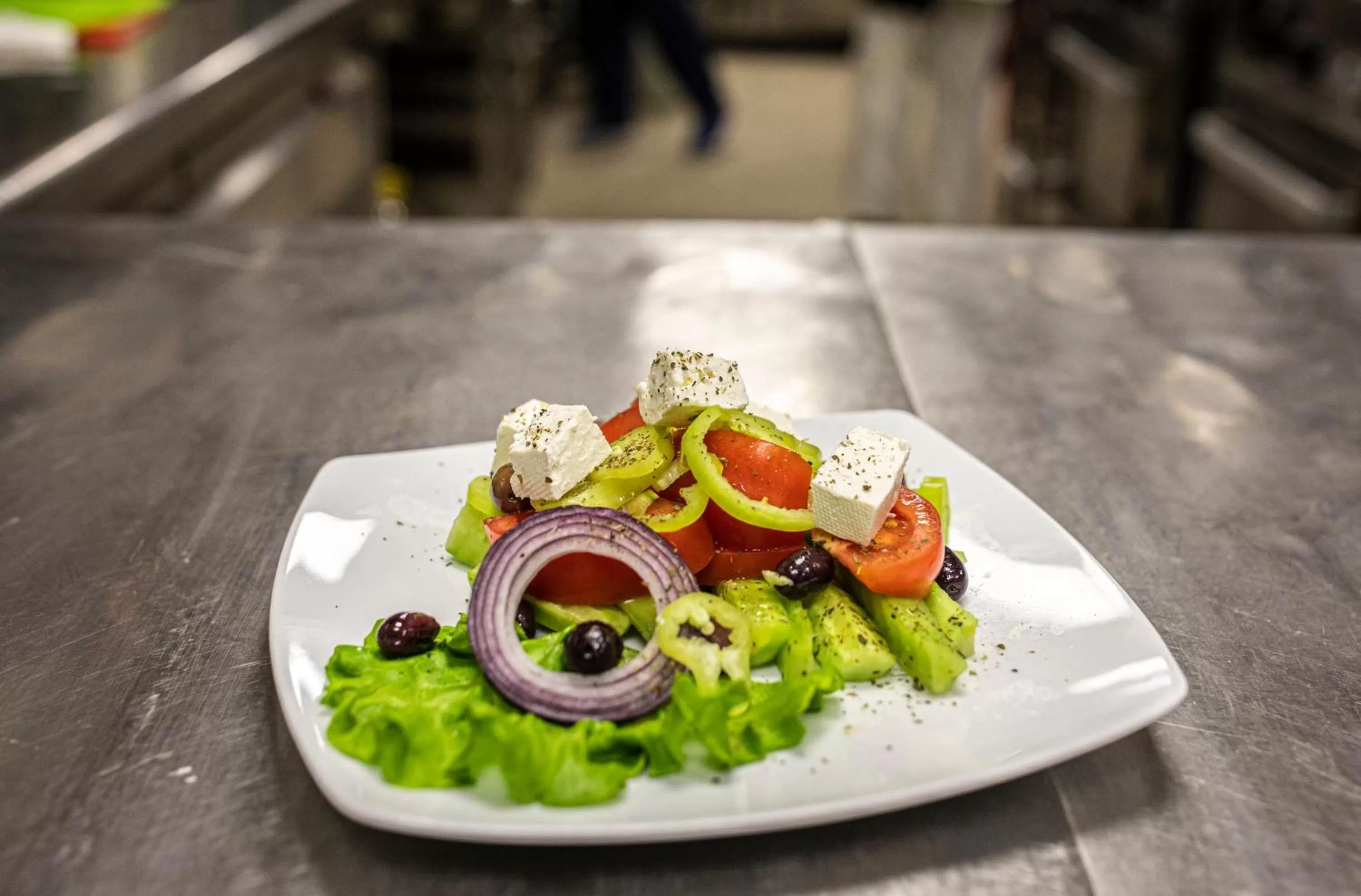 Food and drinks in Spa Hotel Ezeretz Blagoevgrad