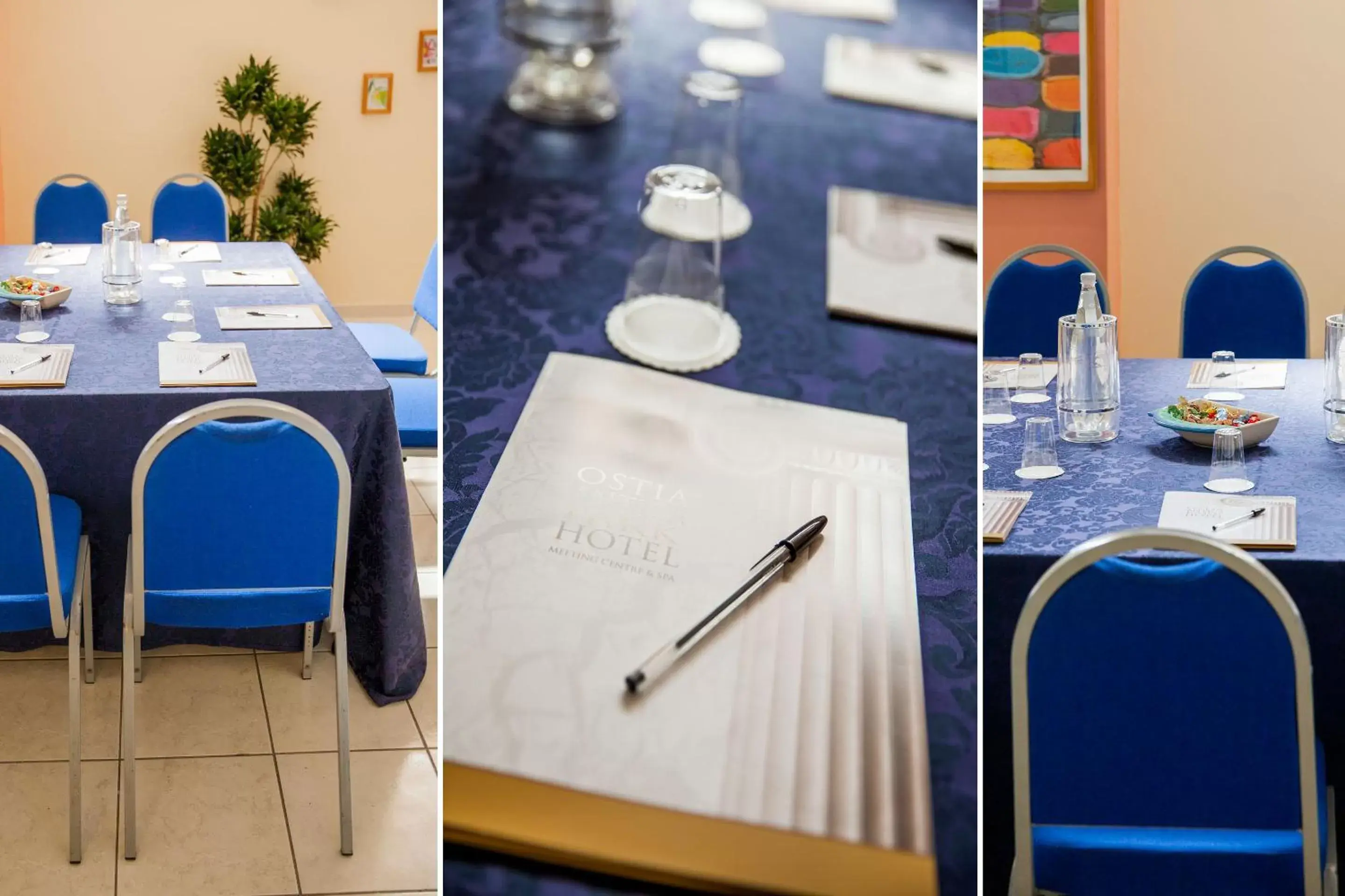 Business facilities in Ostia Antica Park Hotel & Spa