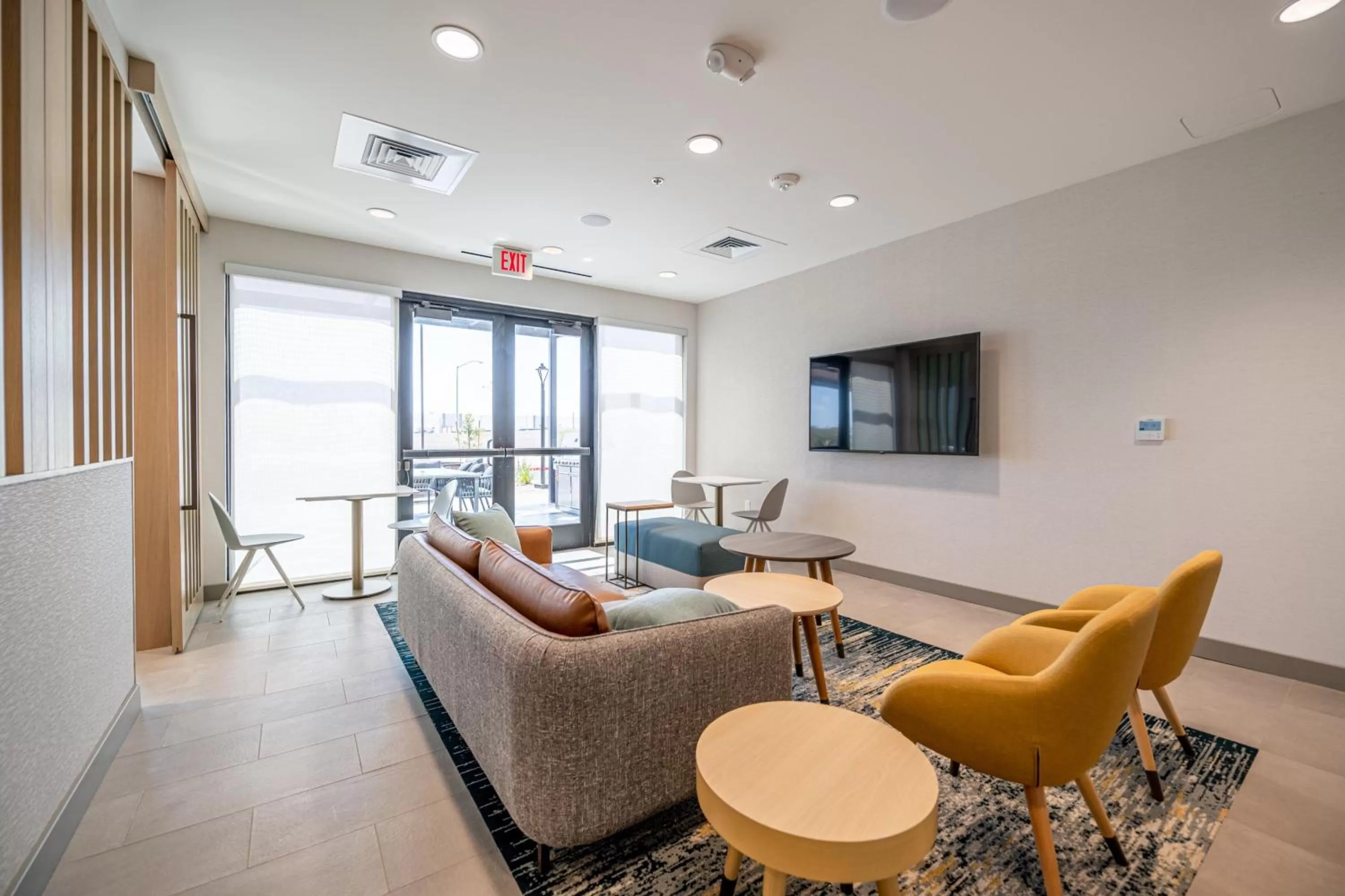 Meeting/conference room in TownePlace Suites by Marriott Las Vegas North I-15