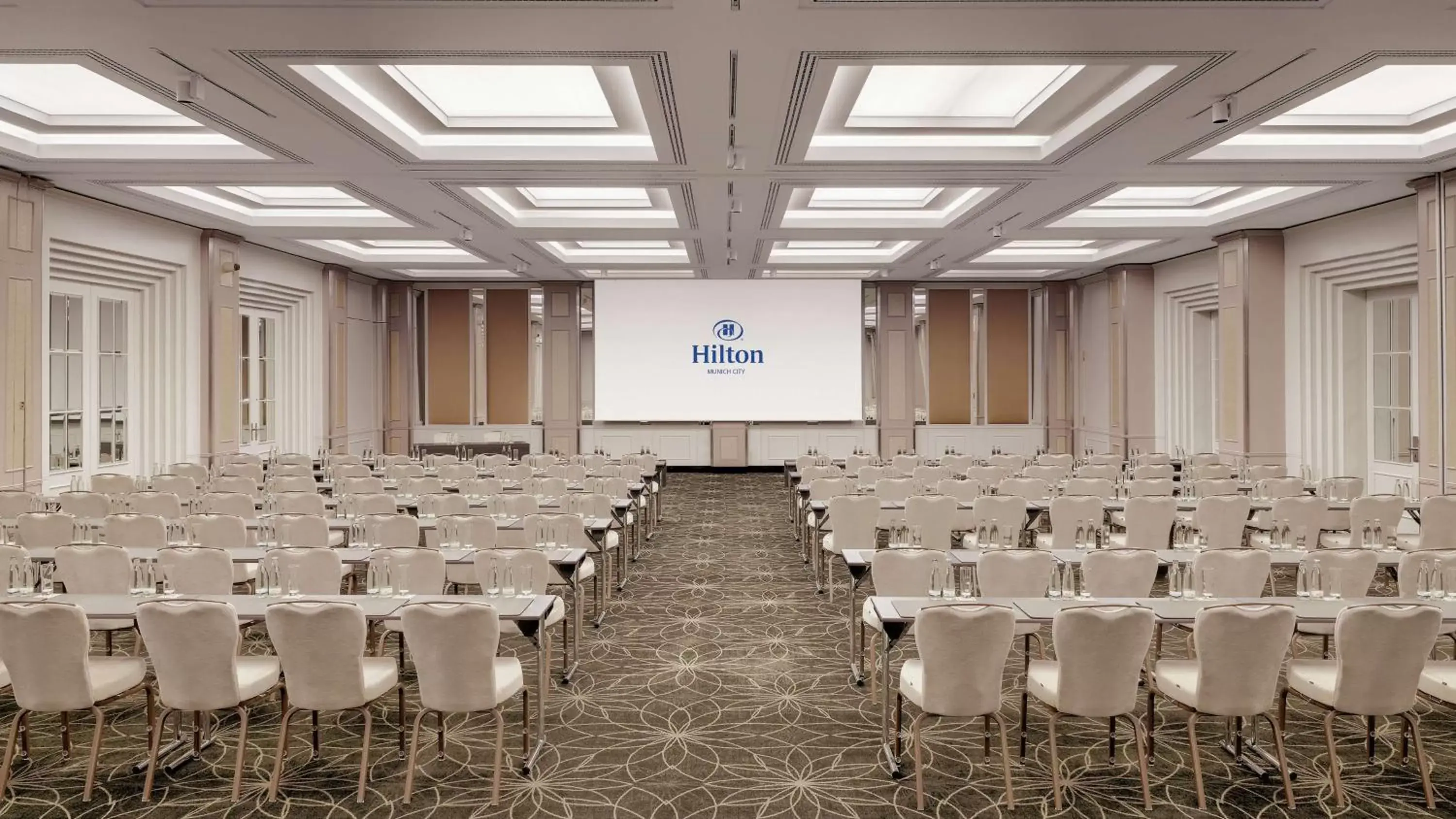 Meeting/conference room in Hilton Munich City